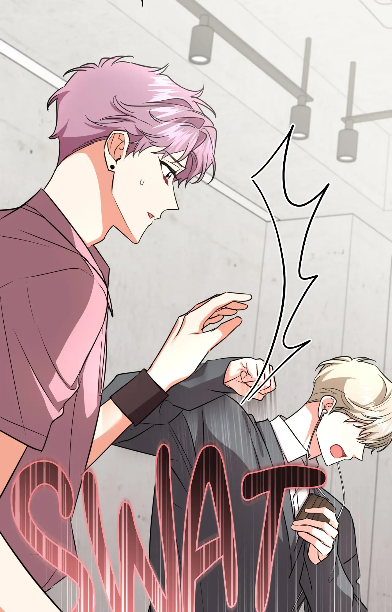 Select Just Peachy	 Just Peachy Chapter 38 - page 38