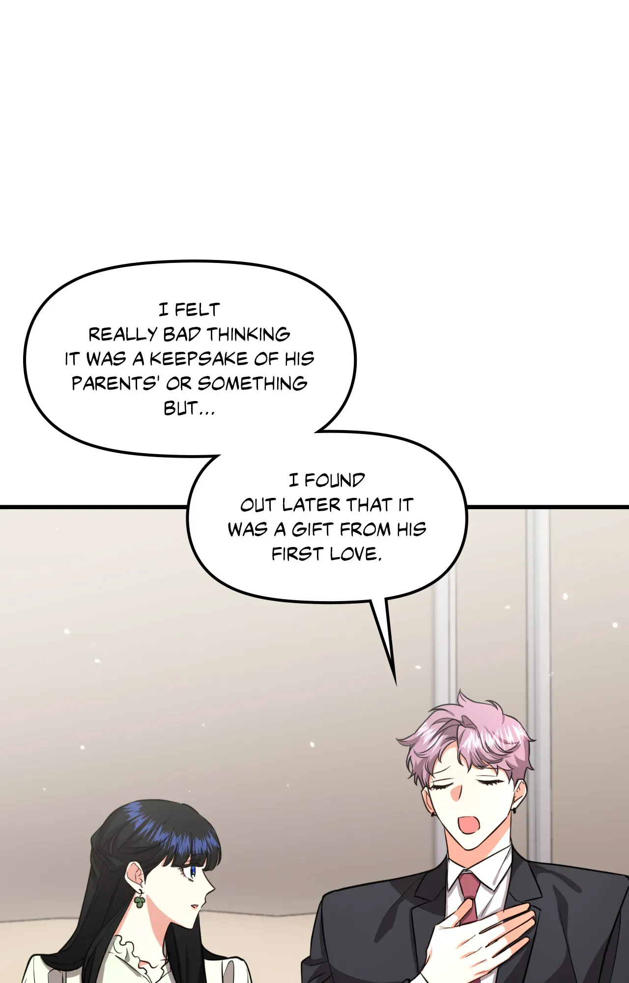 Select Just Peachy	 Just Peachy Chapter 38 - page 41