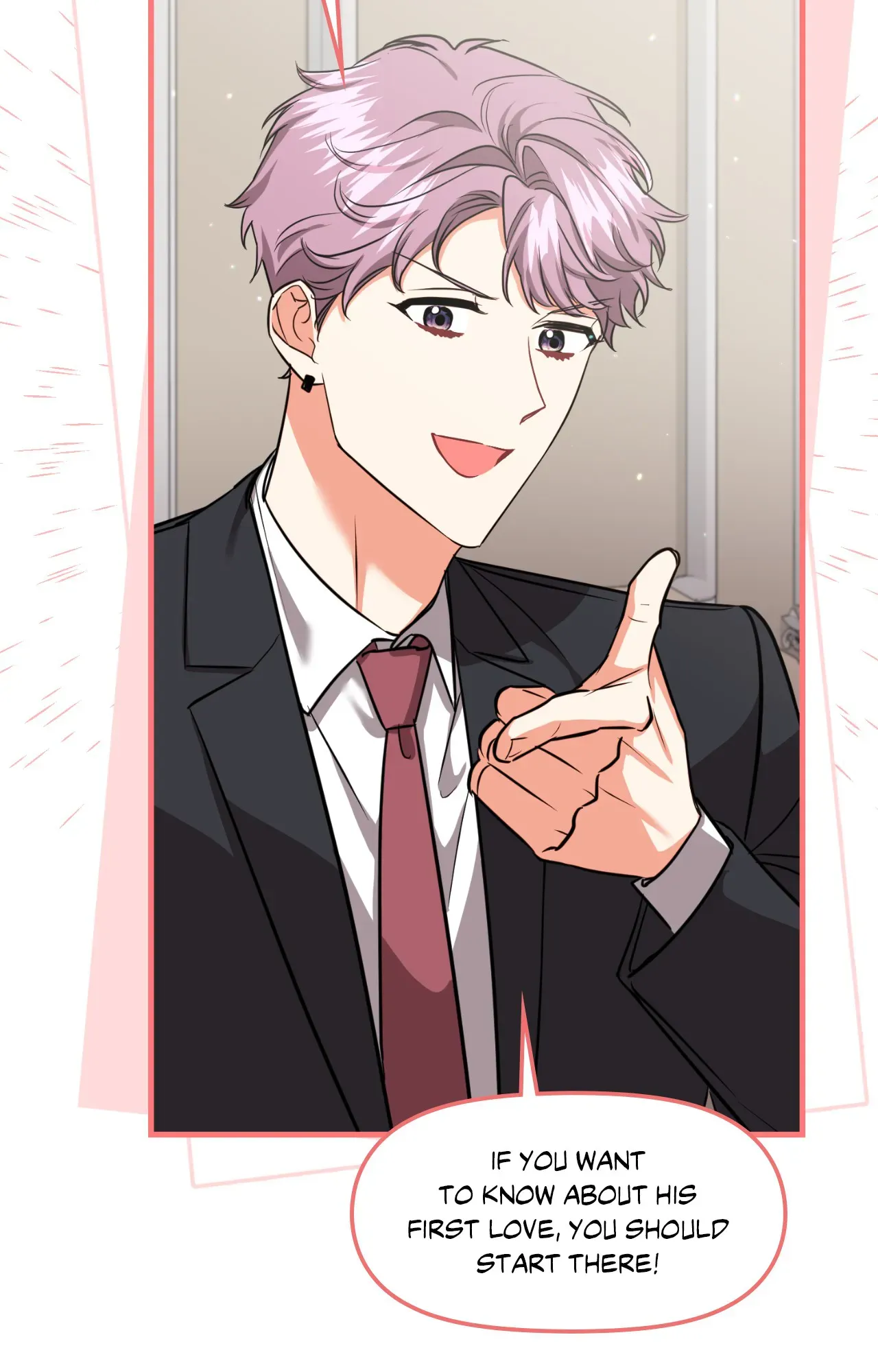Select Just Peachy	 Just Peachy Chapter 38 - page 45
