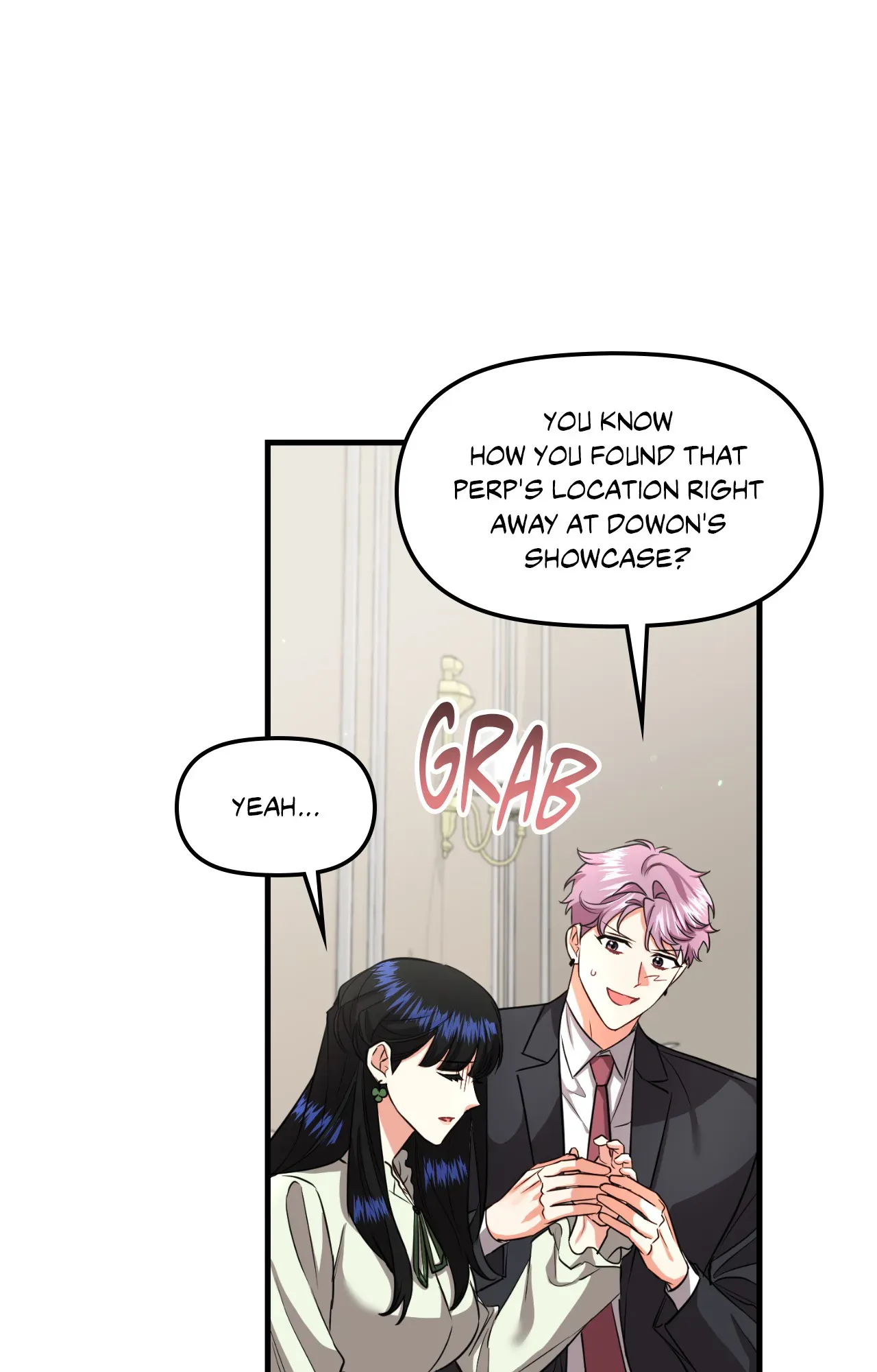 Select Just Peachy	 Just Peachy Chapter 38 - page 49
