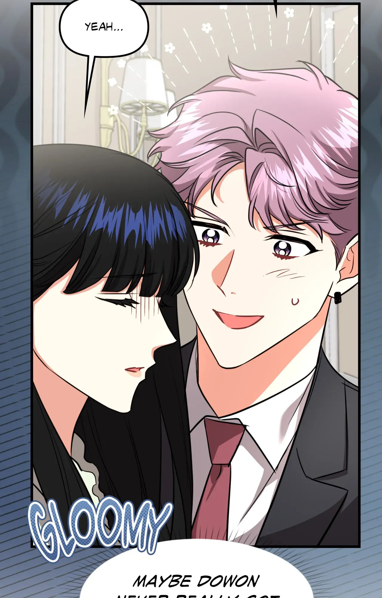 Select Just Peachy	 Just Peachy Chapter 38 - page 51