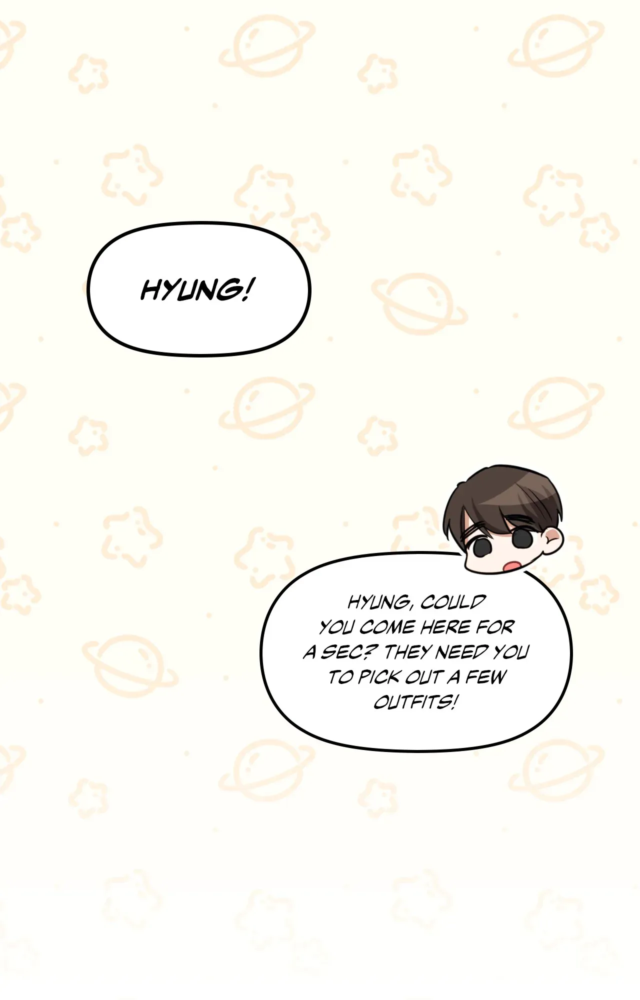 Select Just Peachy	 Just Peachy Chapter 38 - page 54