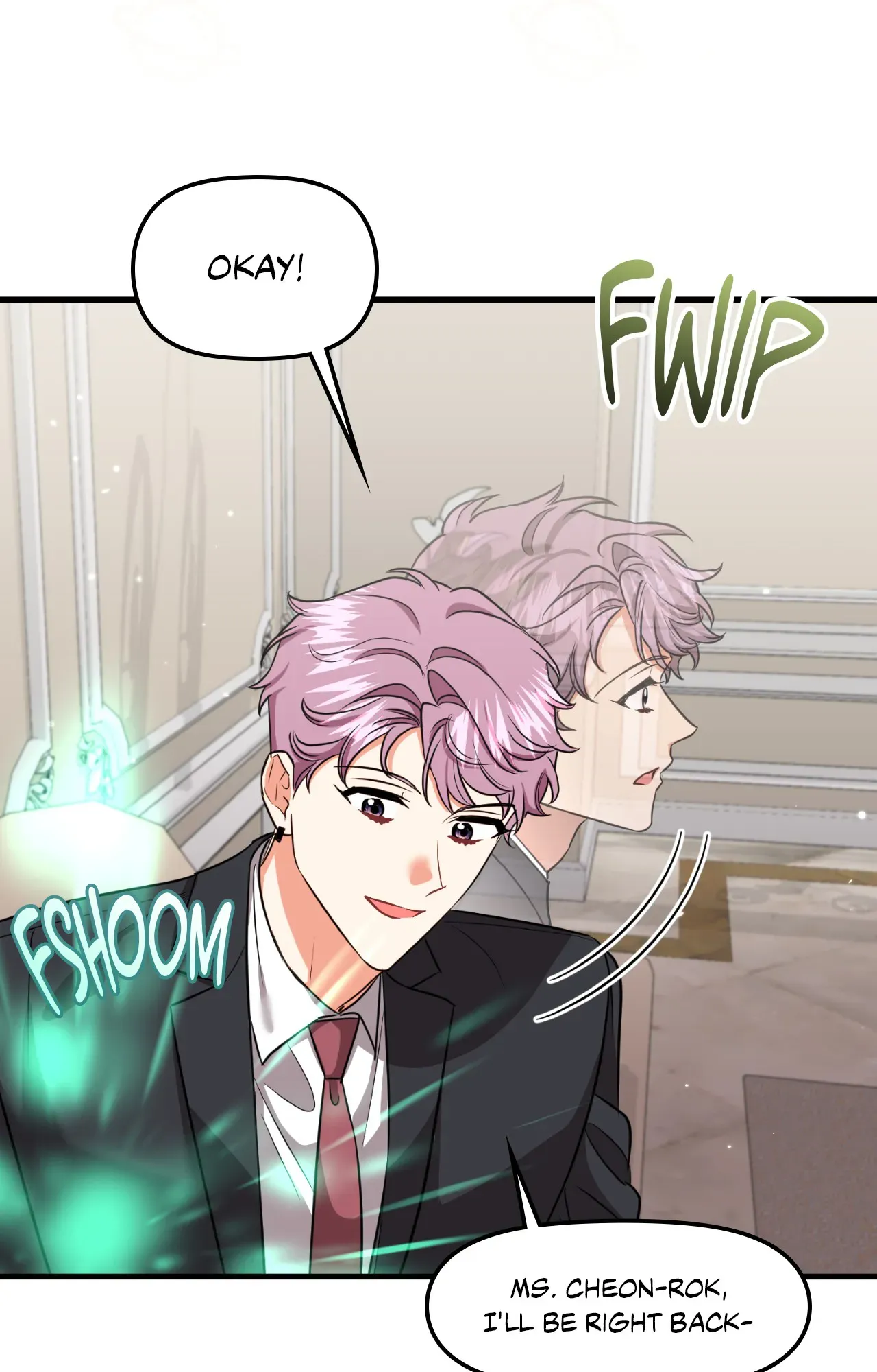 Select Just Peachy	 Just Peachy Chapter 38 - page 55