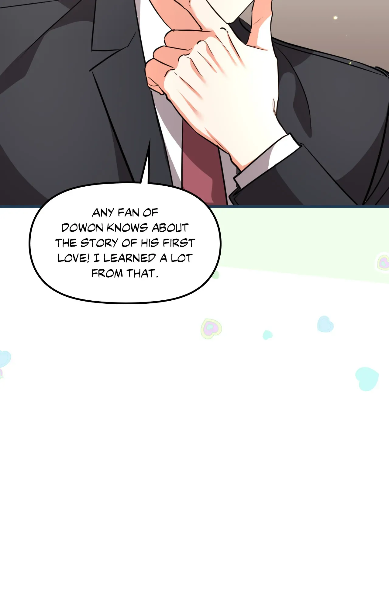 Select Just Peachy	 Just Peachy Chapter 38 - page 59