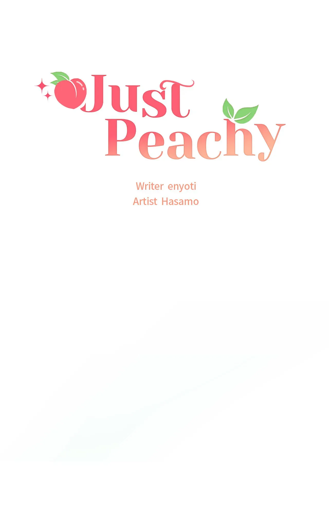 Select Just Peachy	 Just Peachy Chapter 38 - page 8