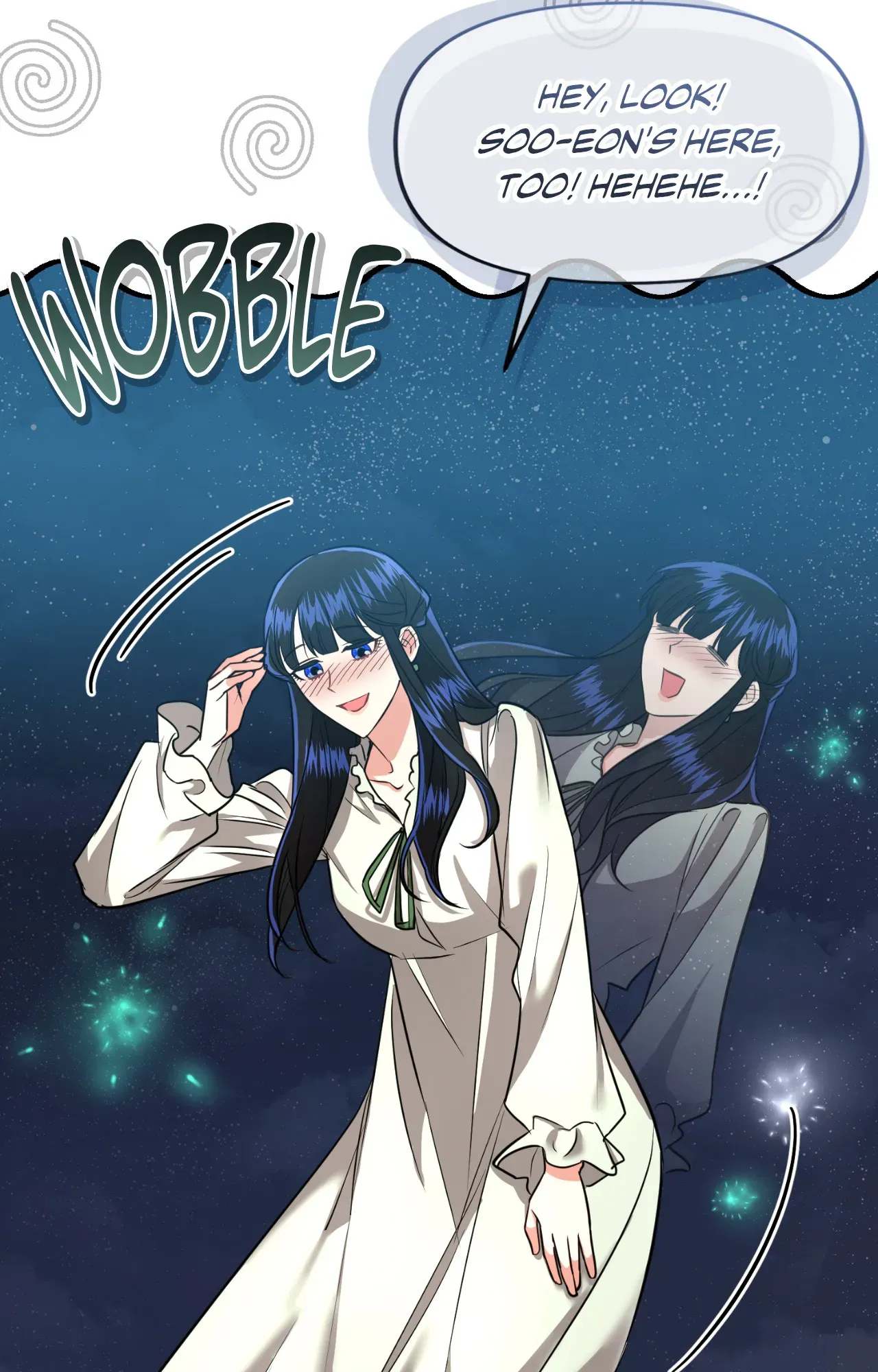 Select Just Peachy	 Just Peachy Chapter 38 - page 85