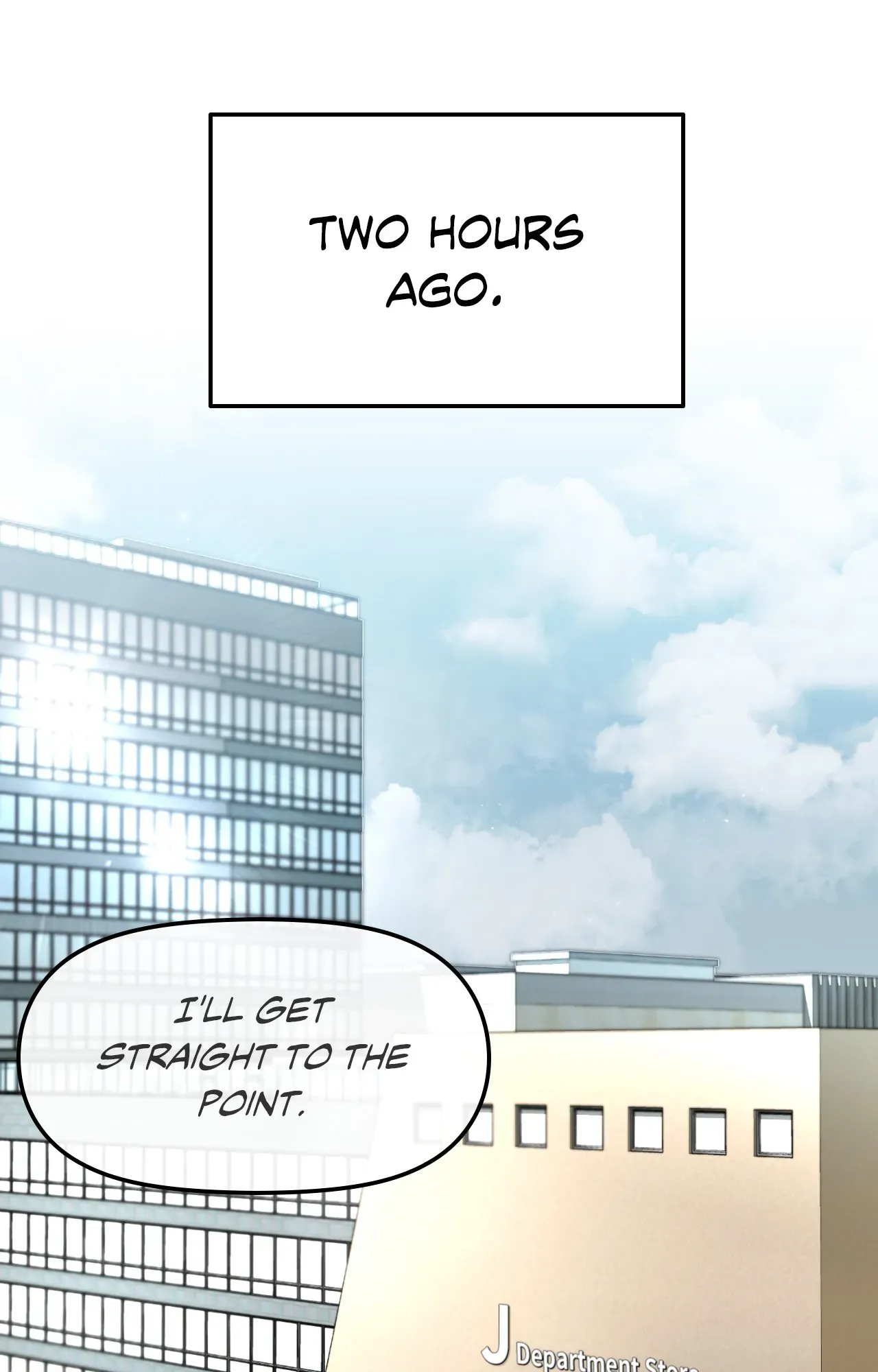 Select Just Peachy	 Just Peachy Chapter 38 - page 9