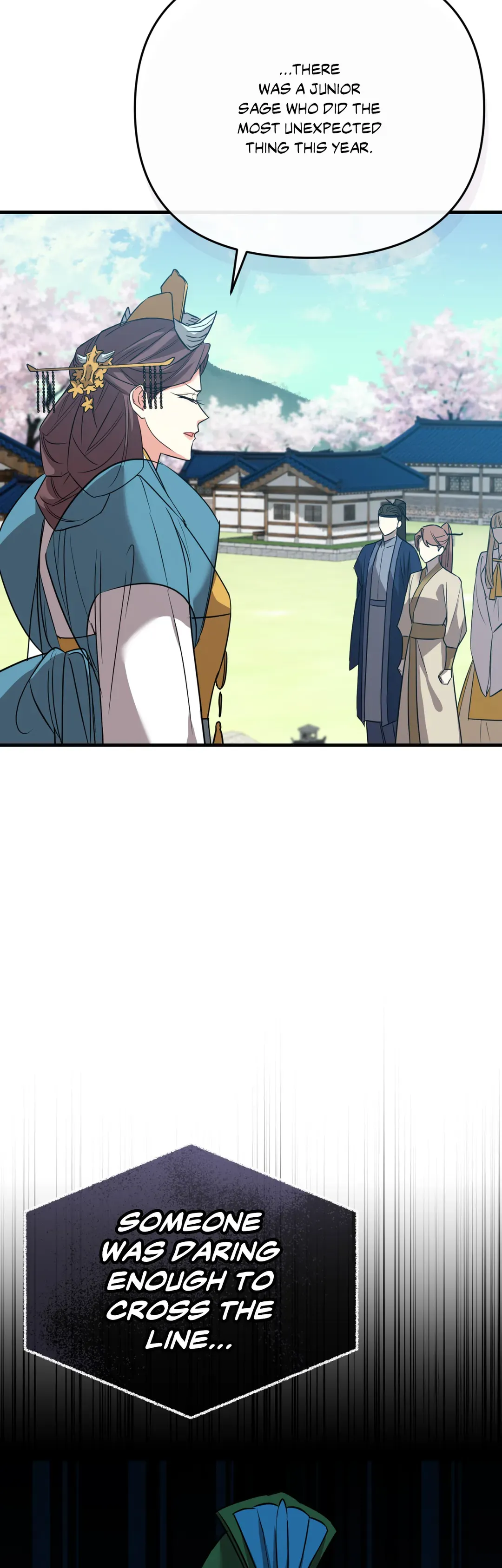 Select Just Peachy	 Just Peachy Chapter 45 - page 22
