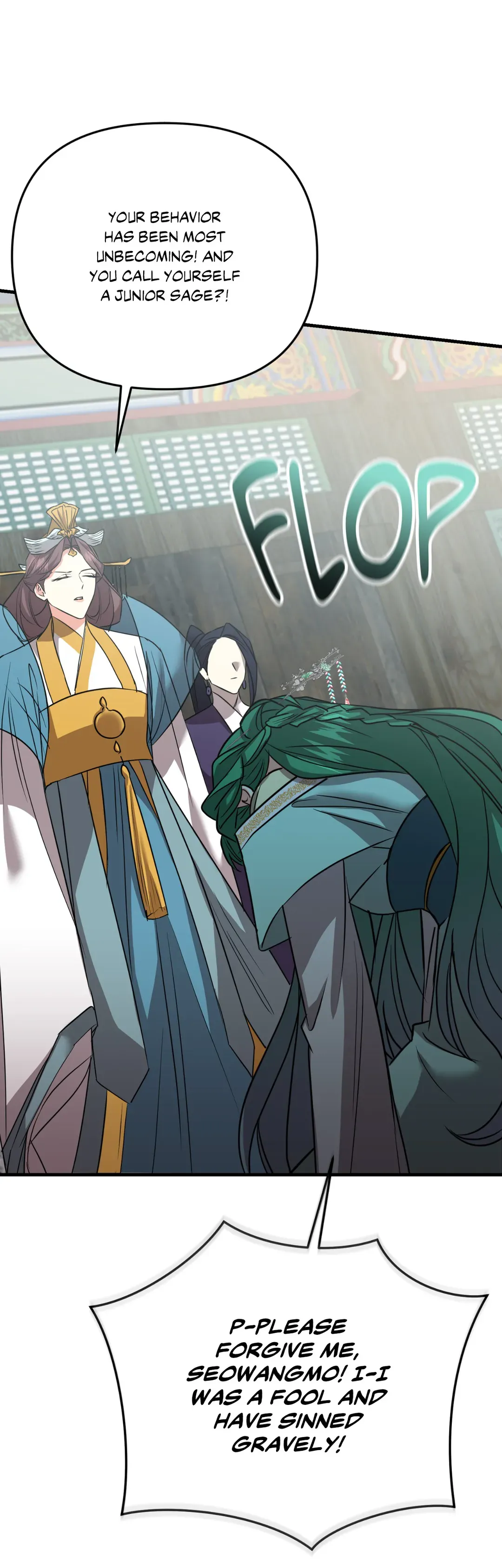 Select Just Peachy	 Just Peachy Chapter 45 - page 32