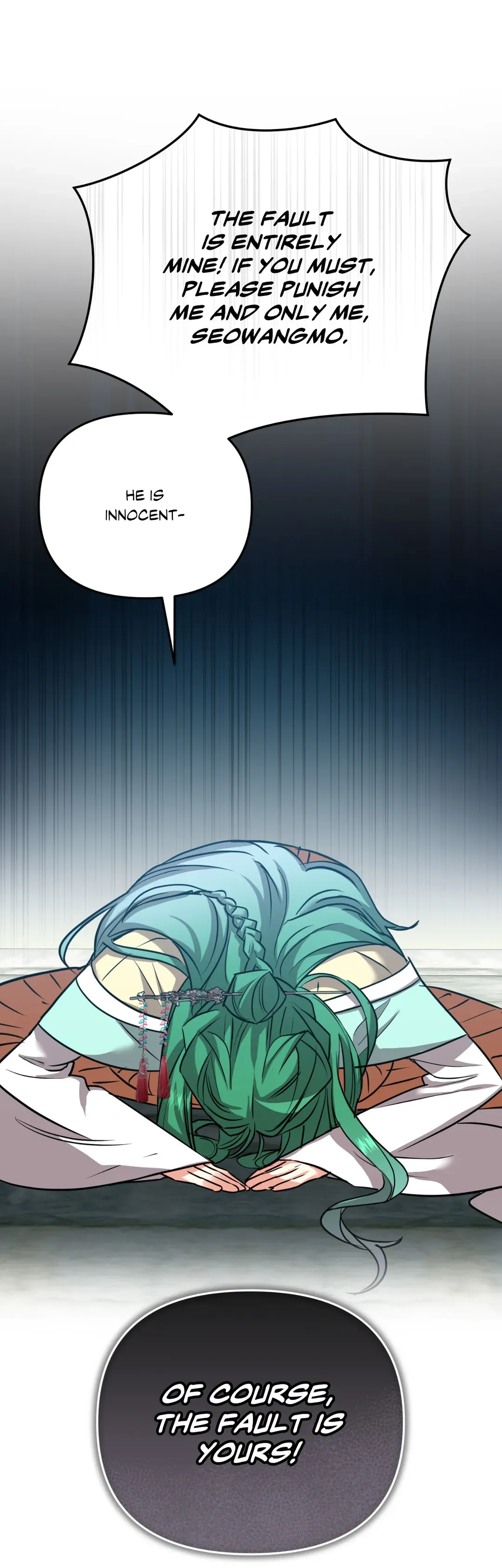 Select Just Peachy	 Just Peachy Chapter 45 - page 34