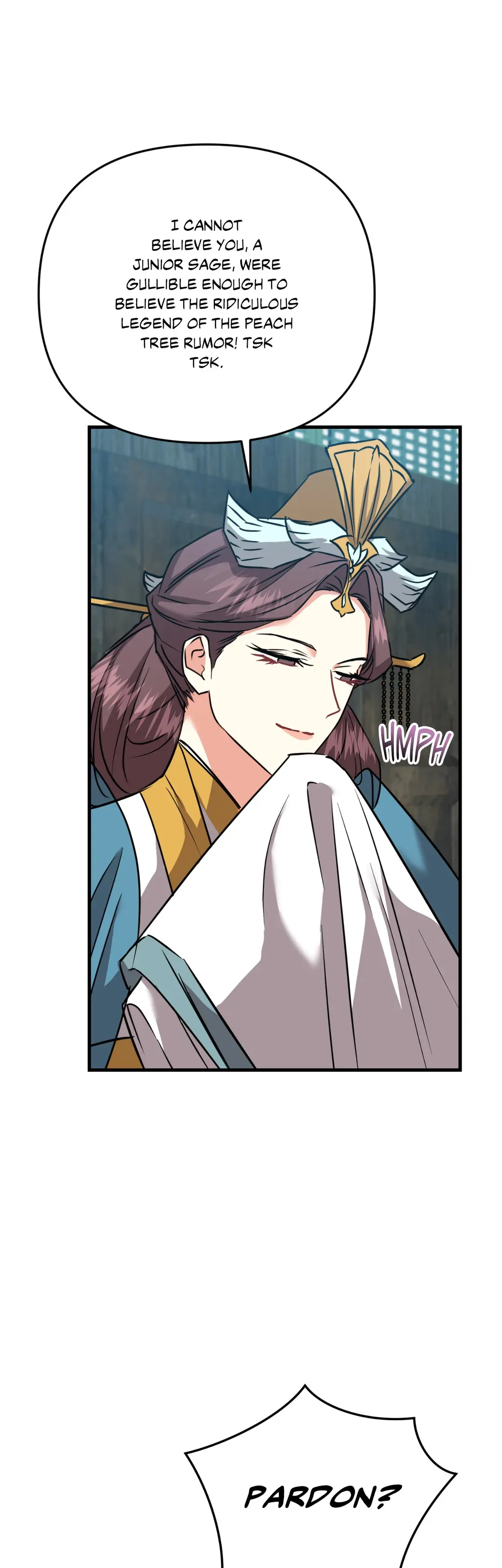 Select Just Peachy	 Just Peachy Chapter 45 - page 36