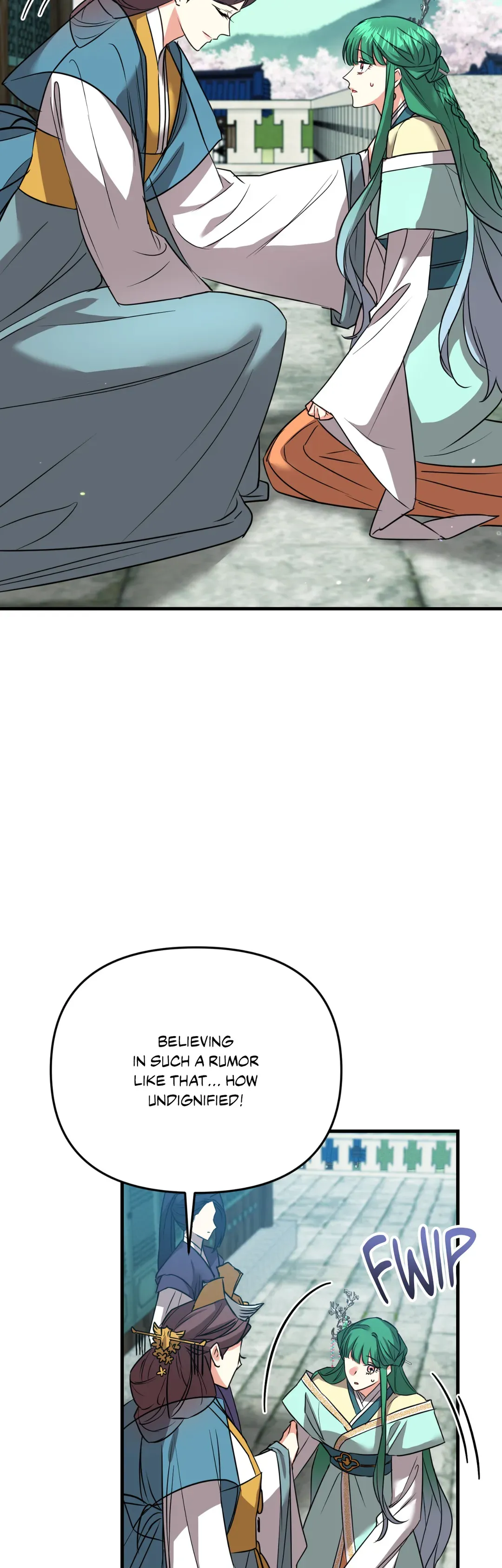 Select Just Peachy	 Just Peachy Chapter 45 - page 38