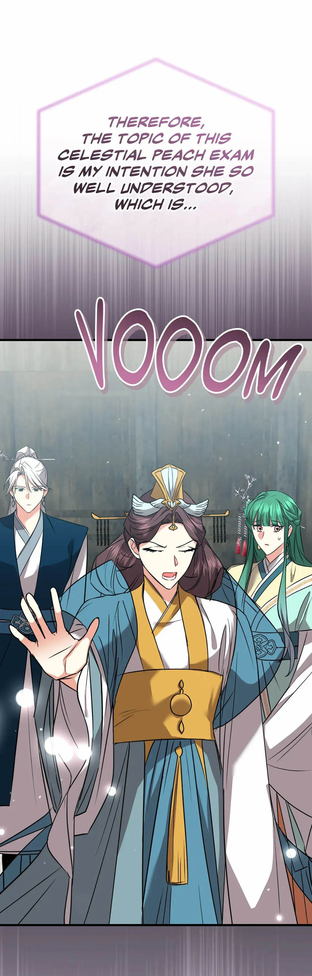 Select Just Peachy	 Just Peachy Chapter 45 - page 43