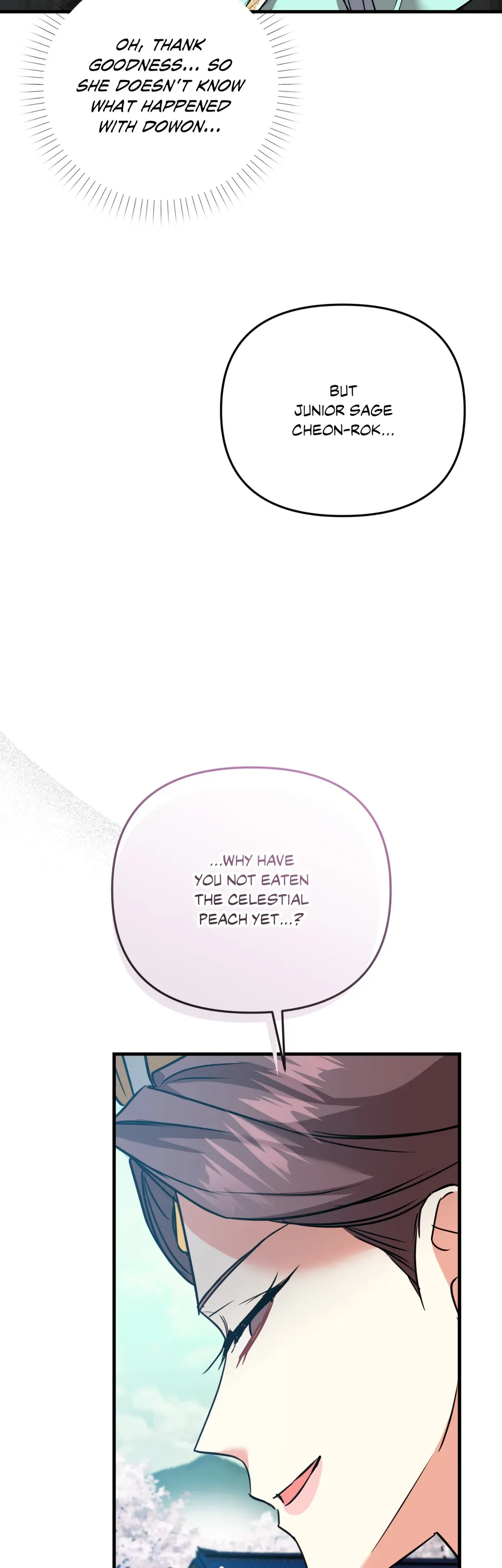 Select Just Peachy	 Just Peachy Chapter 45 - page 45