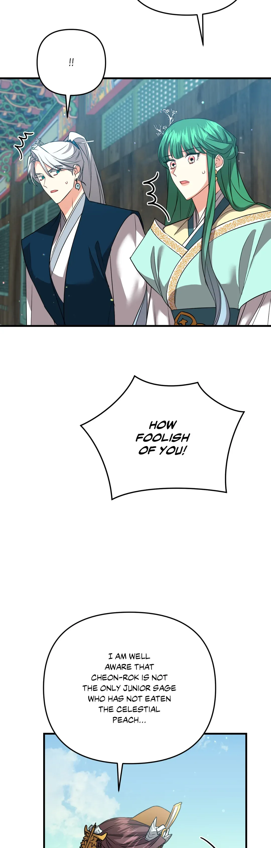 Select Just Peachy	 Just Peachy Chapter 45 - page 48