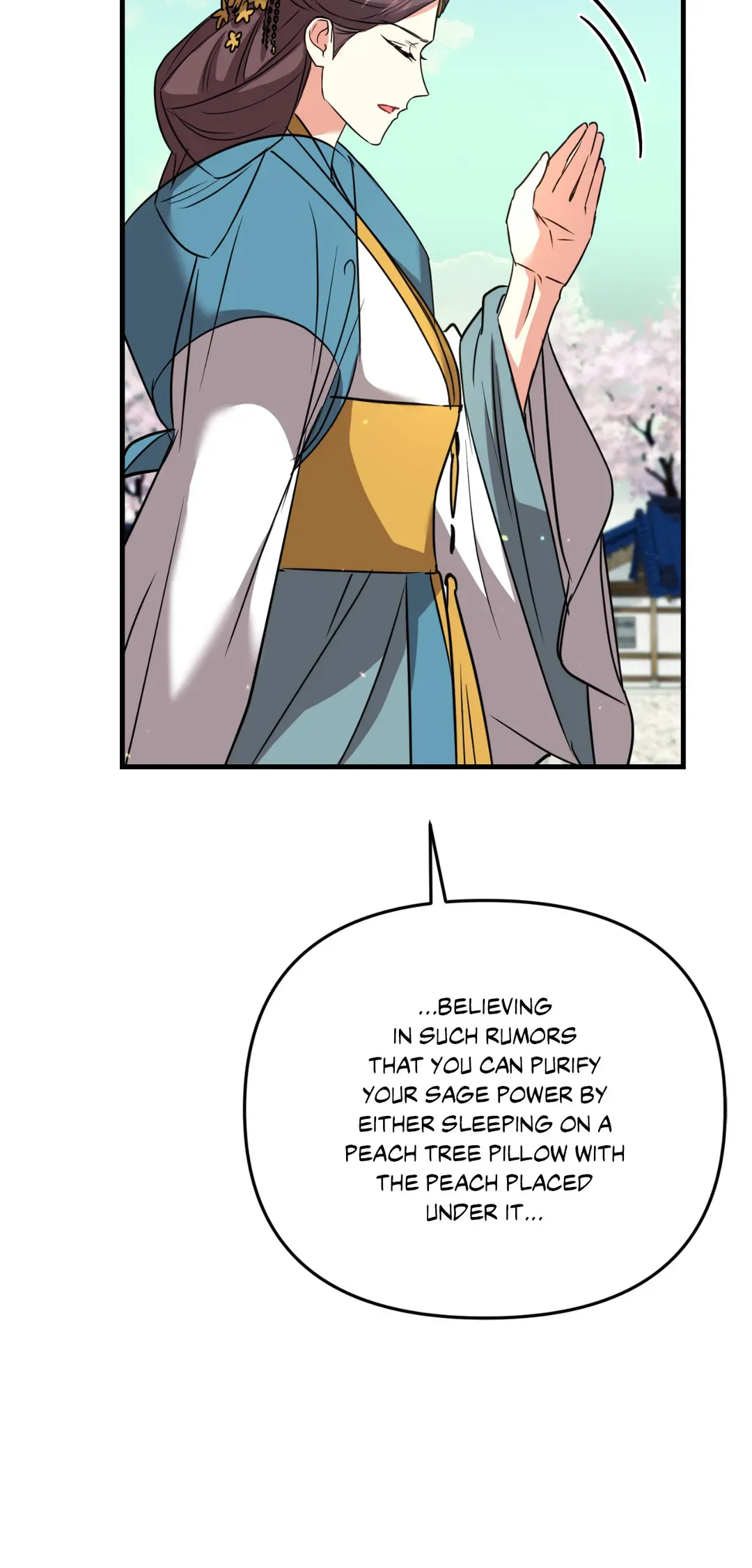 Select Just Peachy	 Just Peachy Chapter 45 - page 49