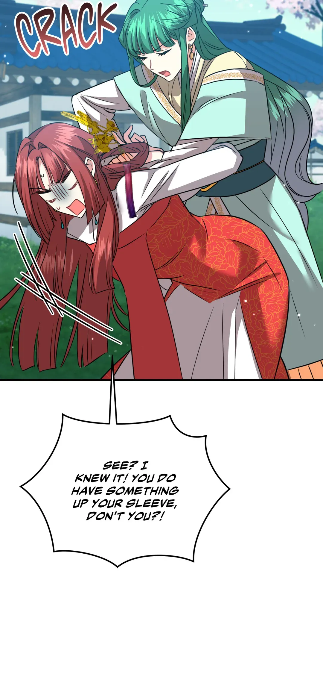 Select Just Peachy	 Just Peachy Chapter 45 - page 68