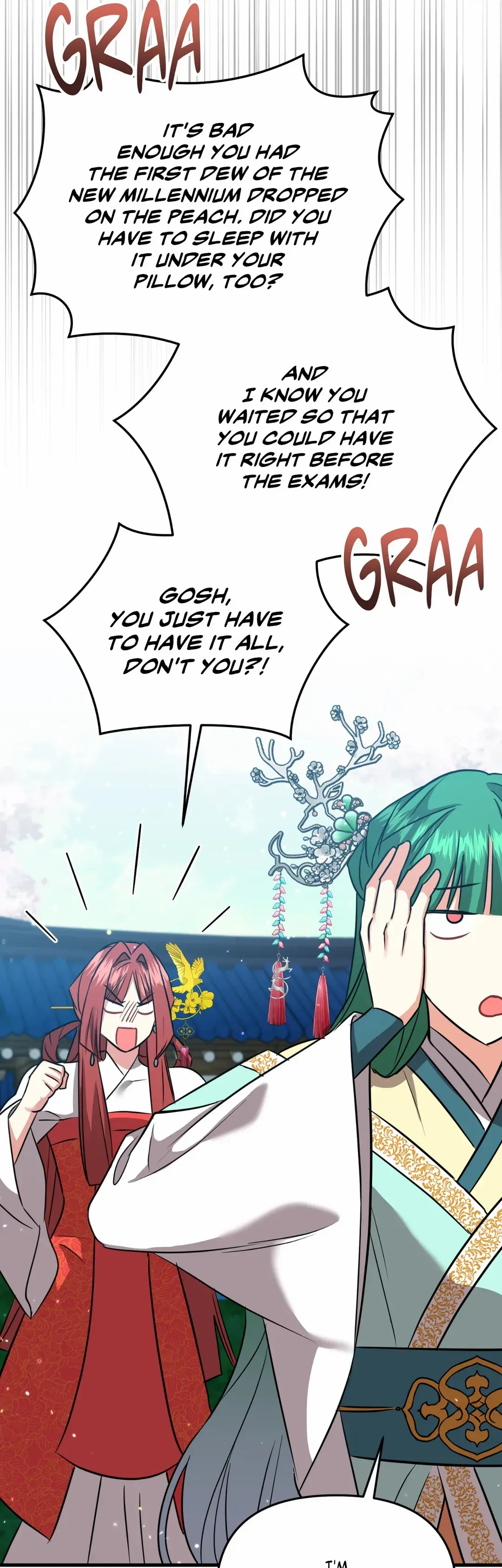 Select Just Peachy	 Just Peachy Chapter 45 - page 72