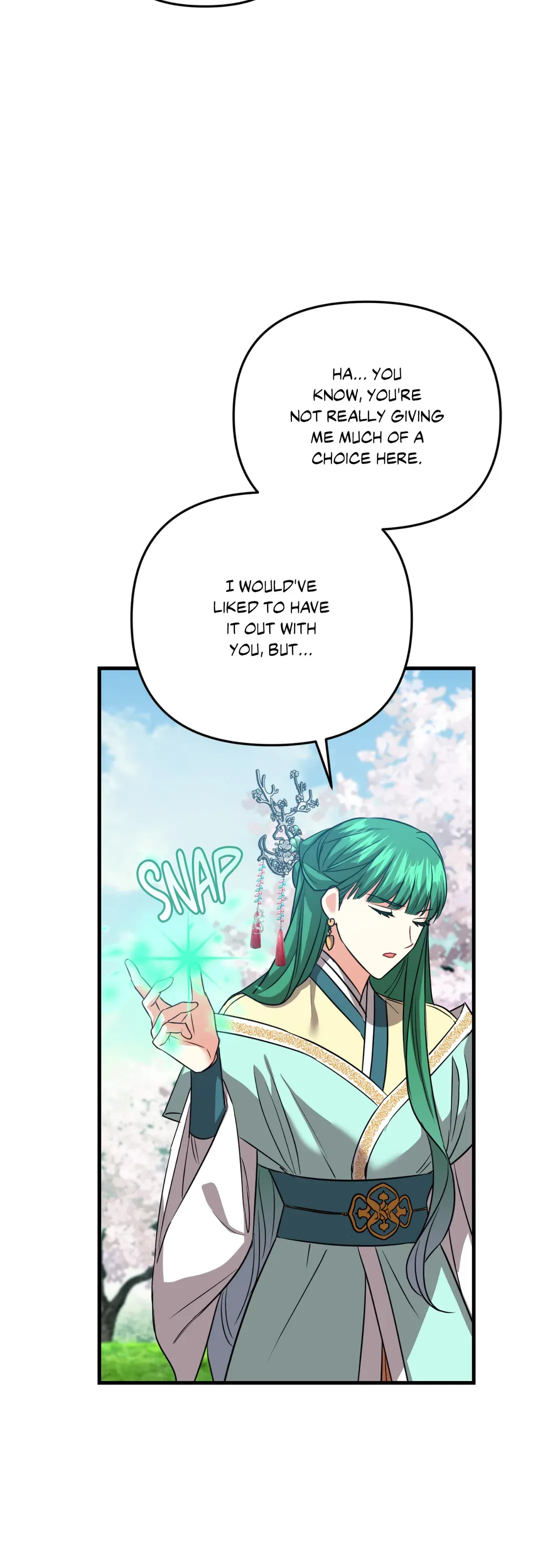Select Just Peachy	 Just Peachy Chapter 45 - page 76