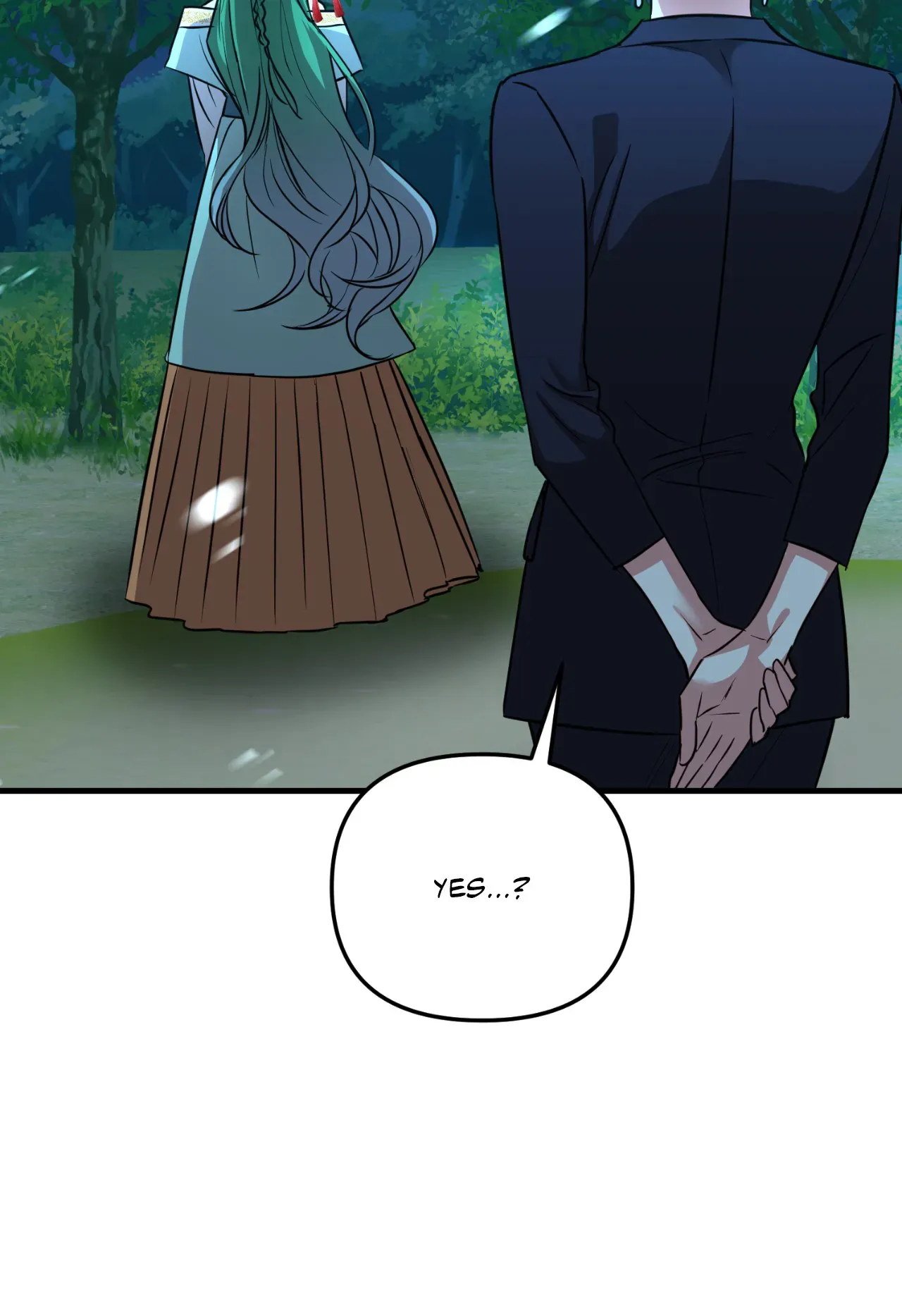 Select Just Peachy	 Just Peachy Chapter 44 - page 110