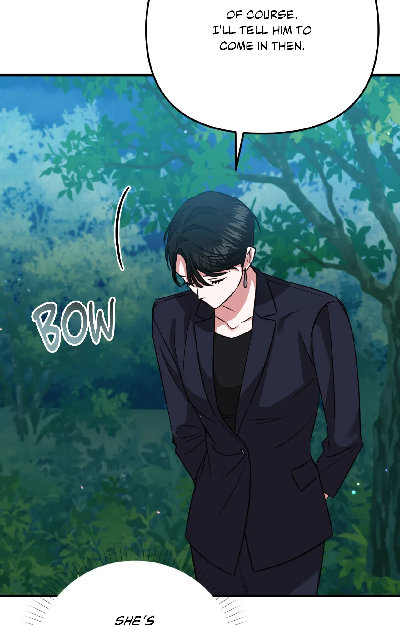 Select Just Peachy	 Just Peachy Chapter 44 - page 113