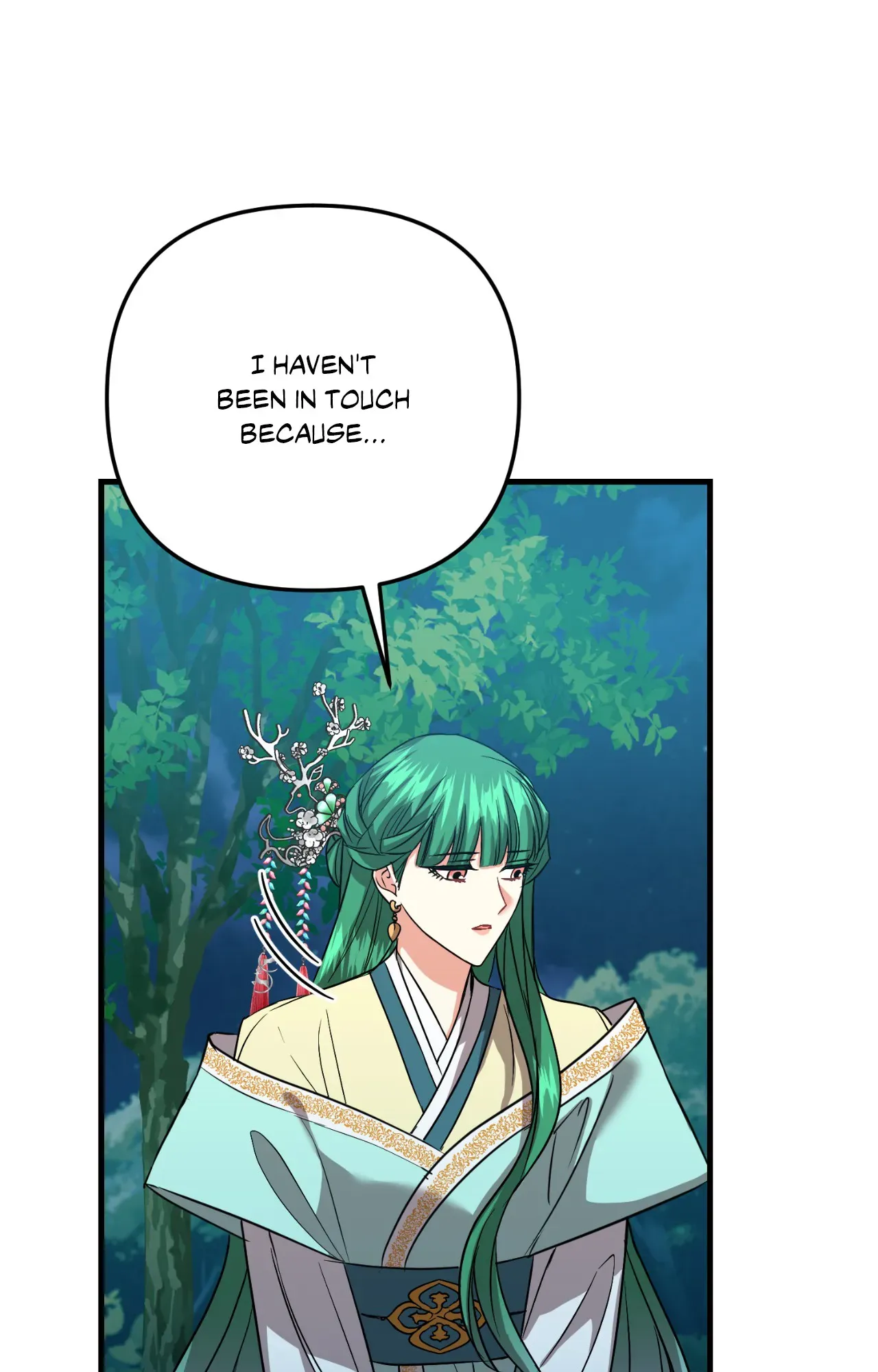 Select Just Peachy	 Just Peachy Chapter 44 - page 126