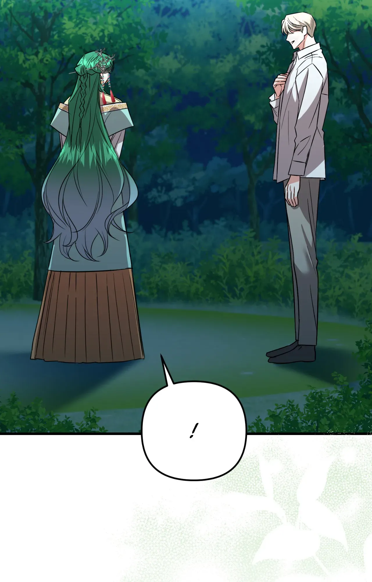 Select Just Peachy	 Just Peachy Chapter 44 - page 129