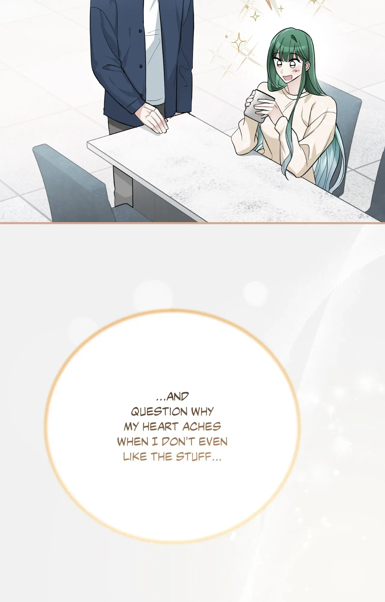 Select Just Peachy	 Just Peachy Chapter 44 - page 137