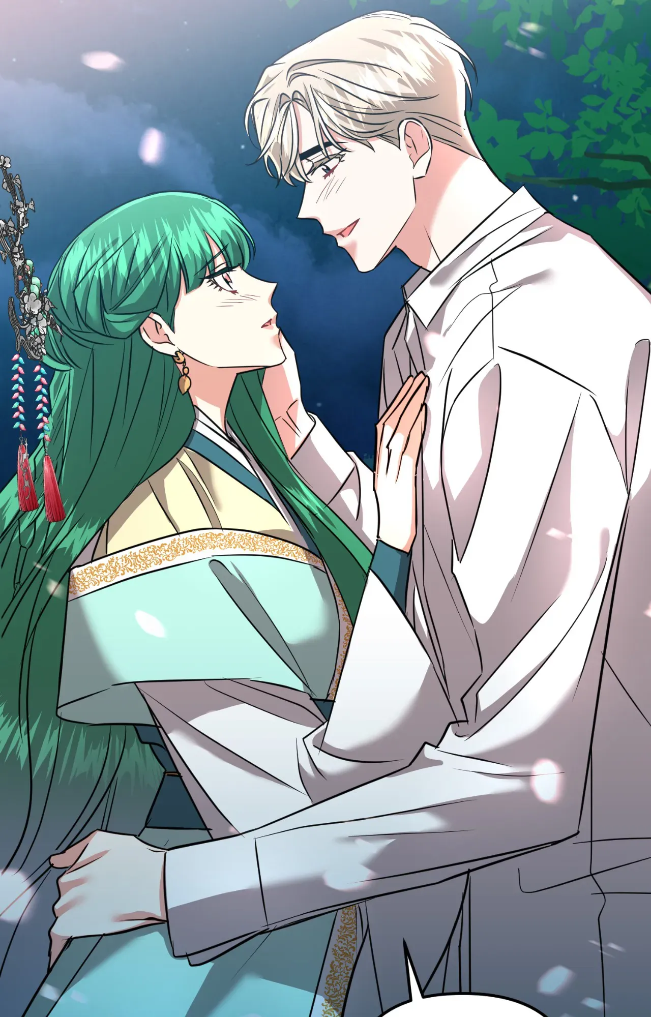 Select Just Peachy	 Just Peachy Chapter 44 - page 144