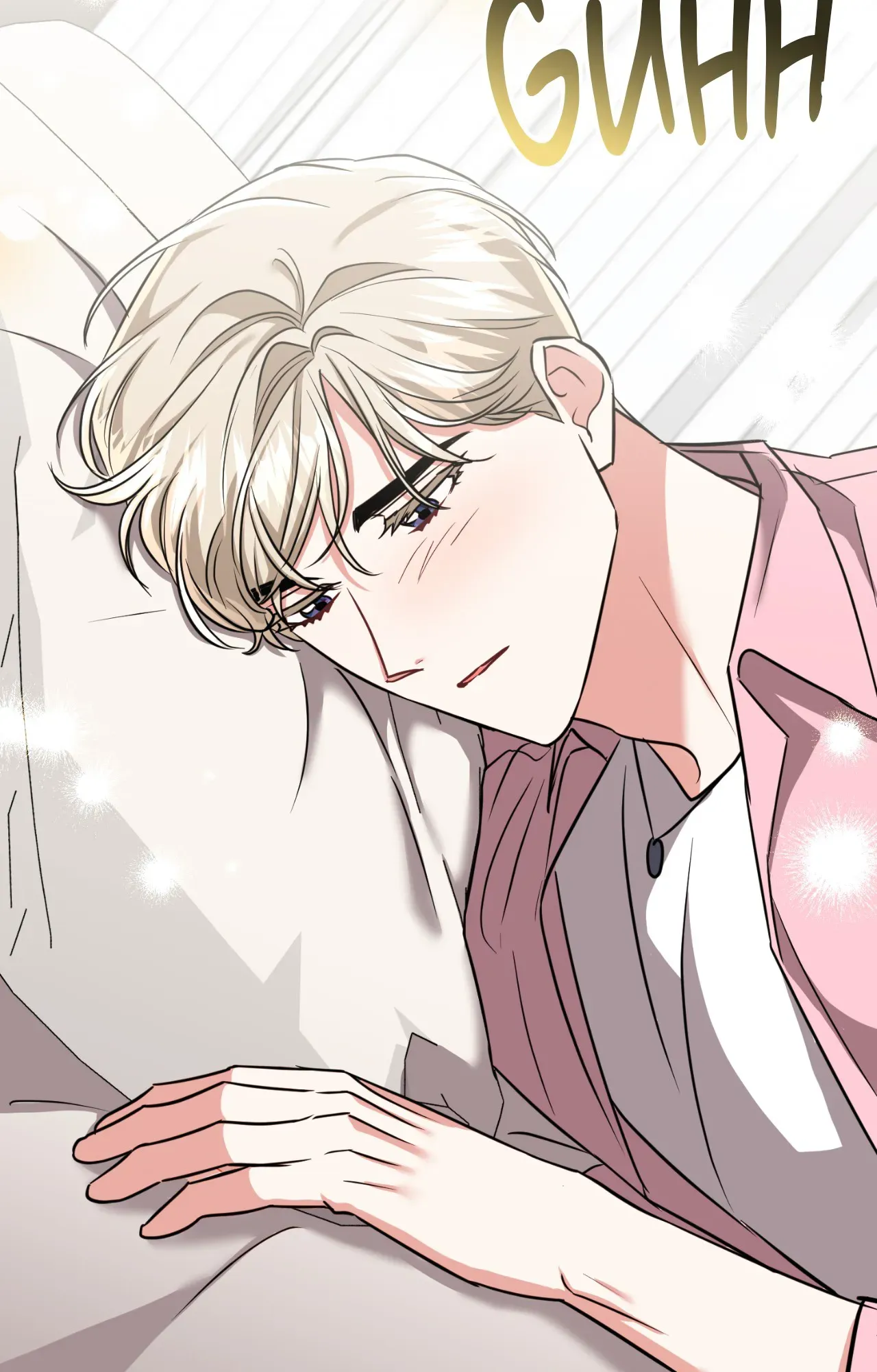 Select Just Peachy	 Just Peachy Chapter 44 - page 20
