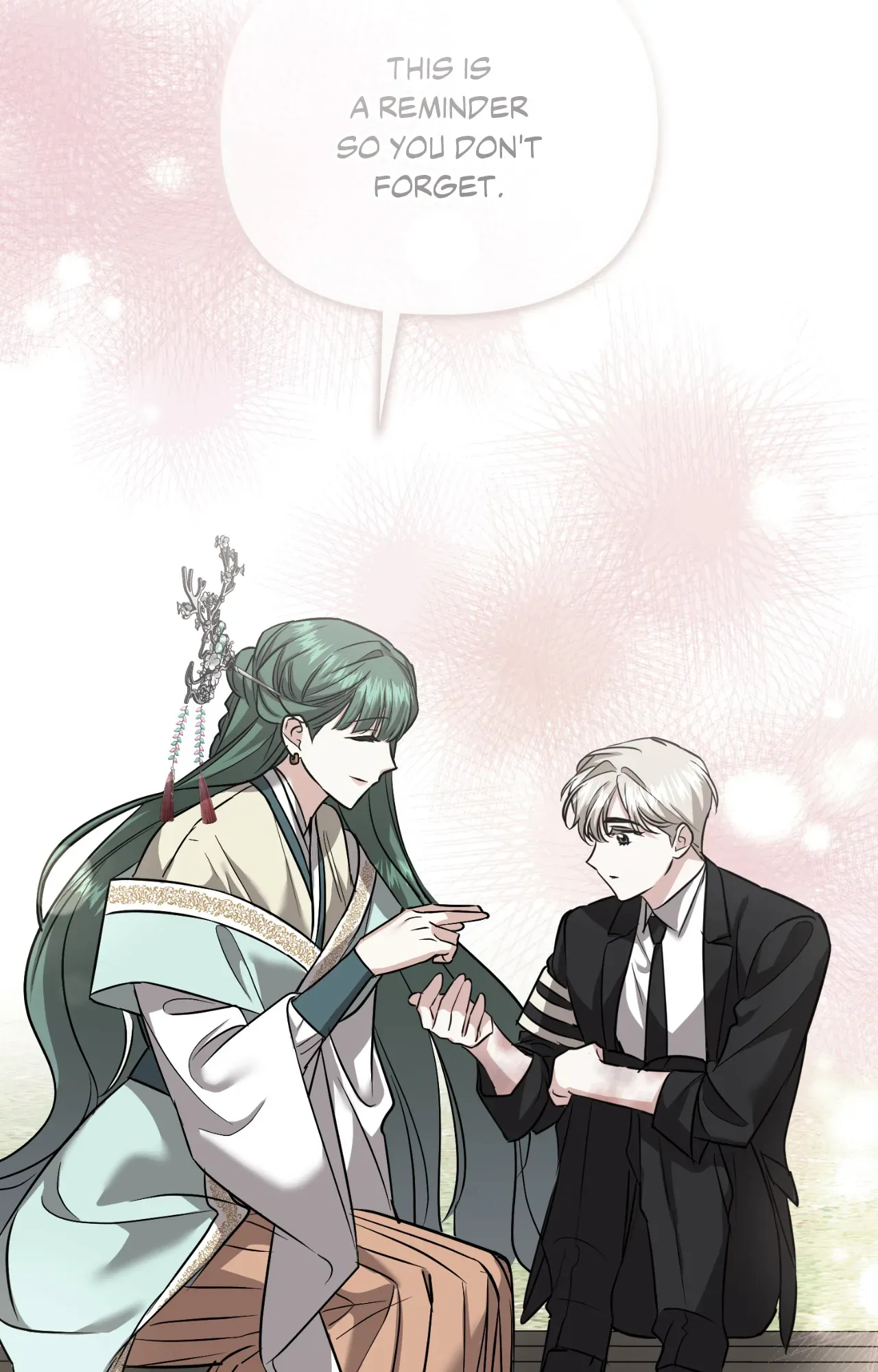 Select Just Peachy	 Just Peachy Chapter 44 - page 28