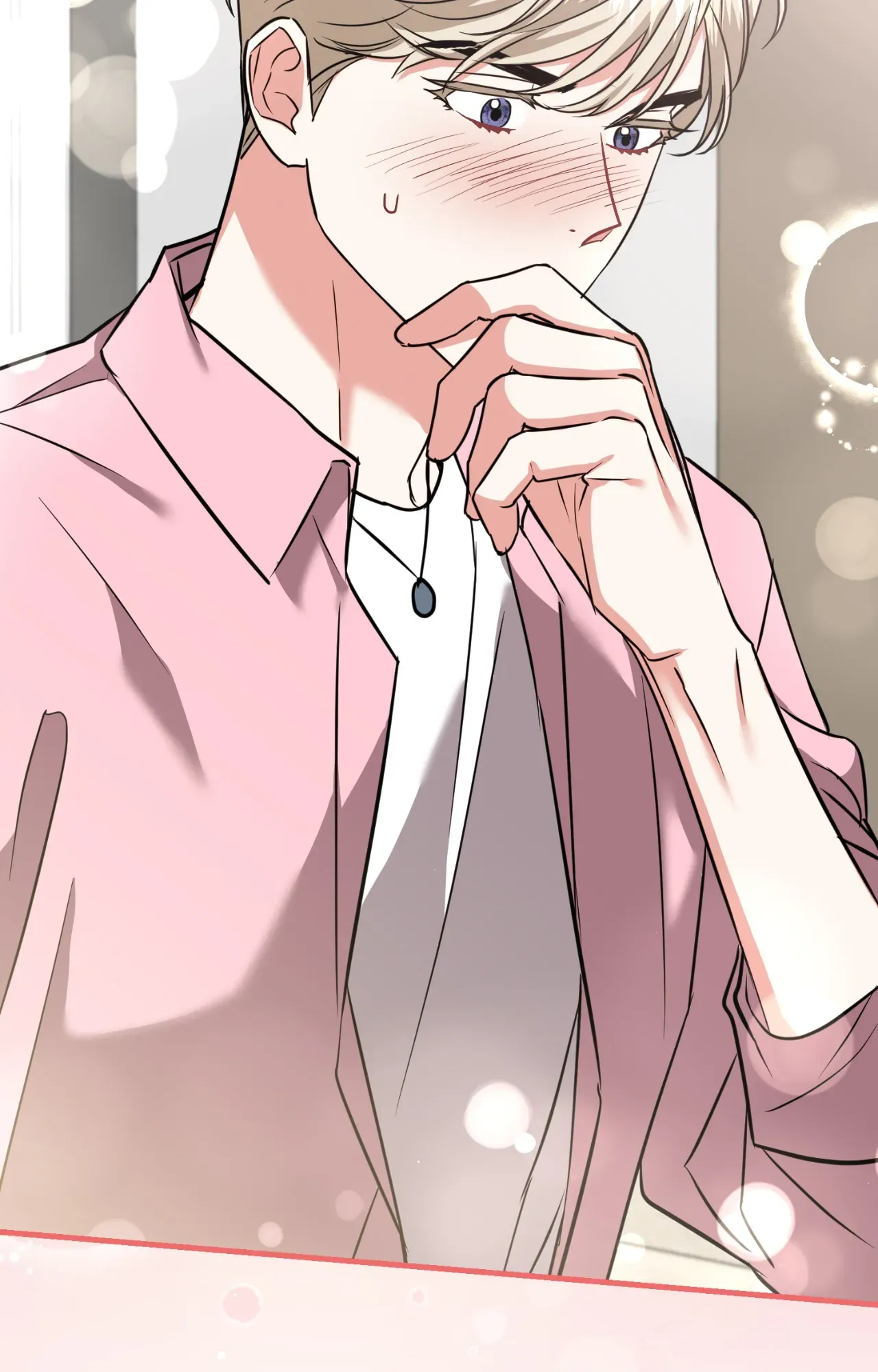 Select Just Peachy	 Just Peachy Chapter 44 - page 32