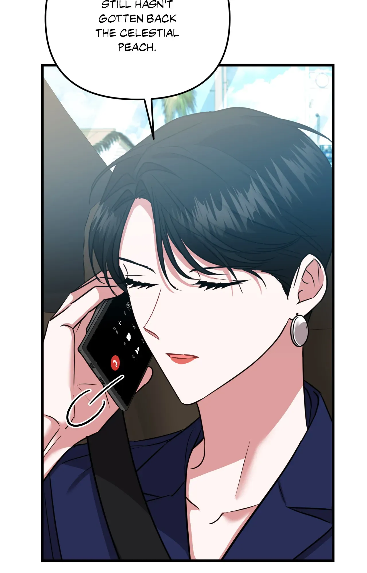 Select Just Peachy	 Just Peachy Chapter 44 - page 41