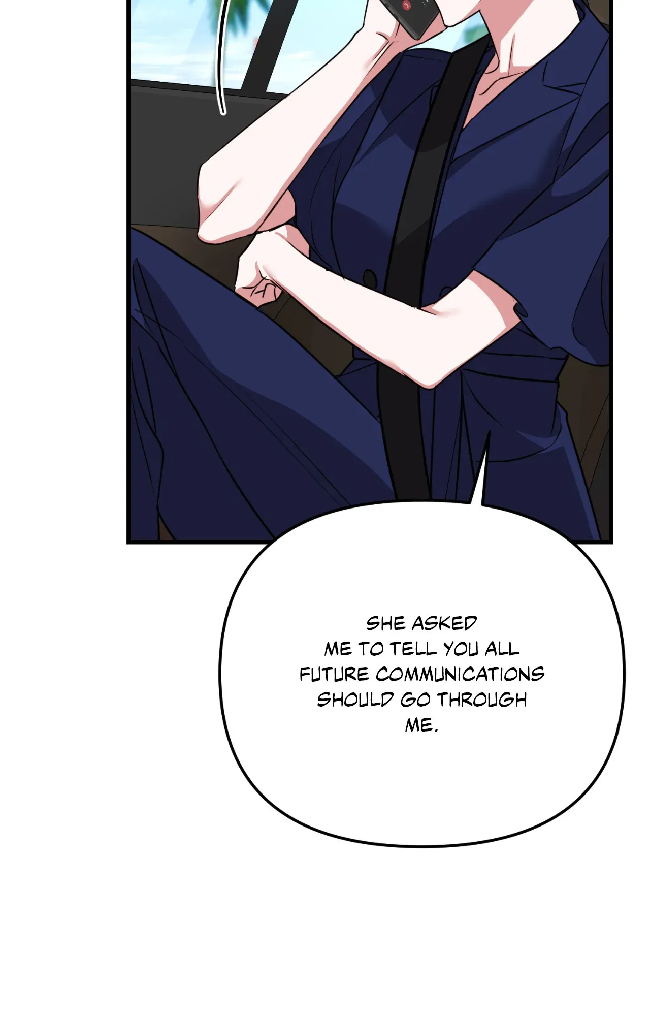 Select Just Peachy	 Just Peachy Chapter 44 - page 43
