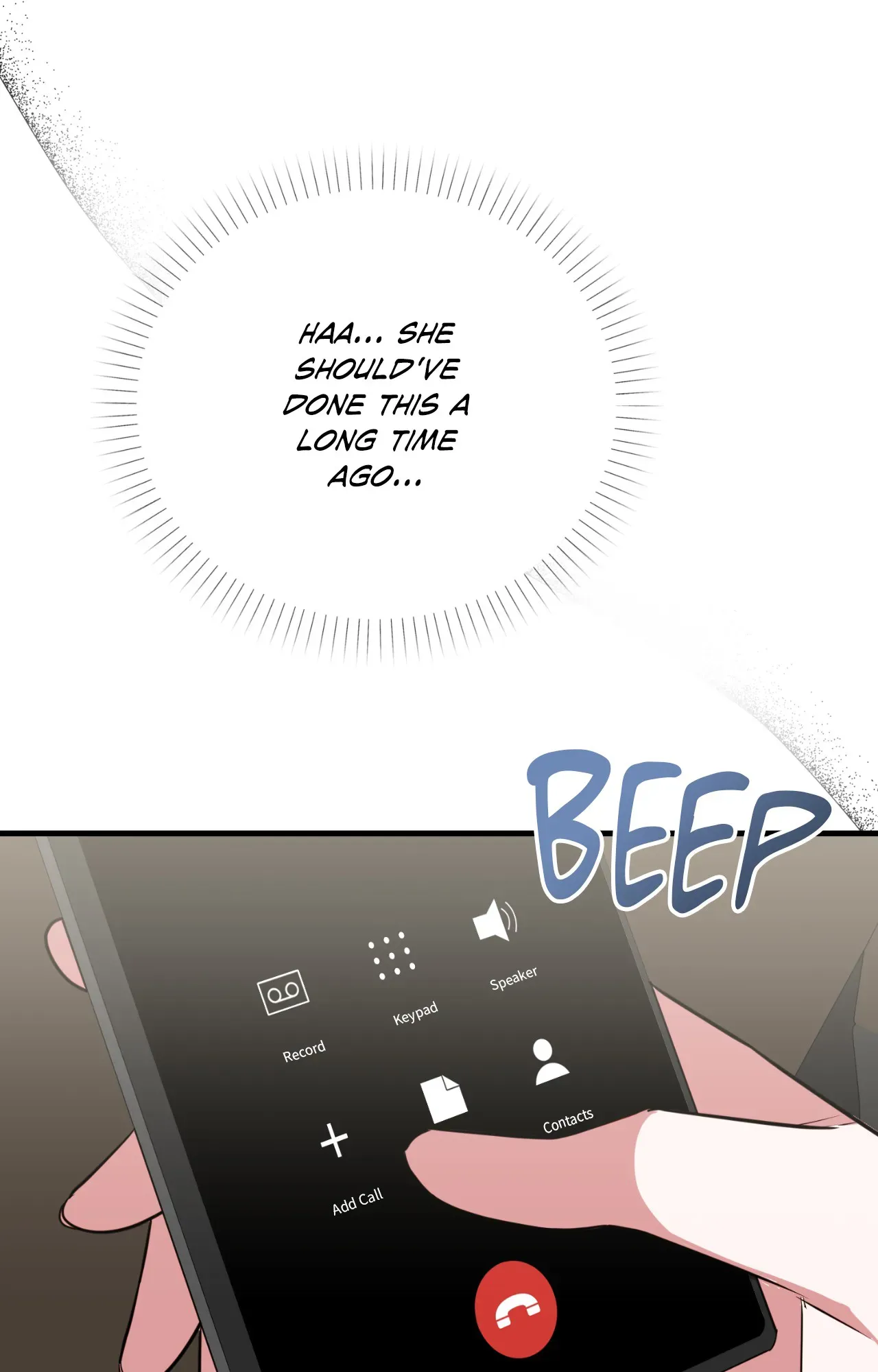 Select Just Peachy	 Just Peachy Chapter 44 - page 48