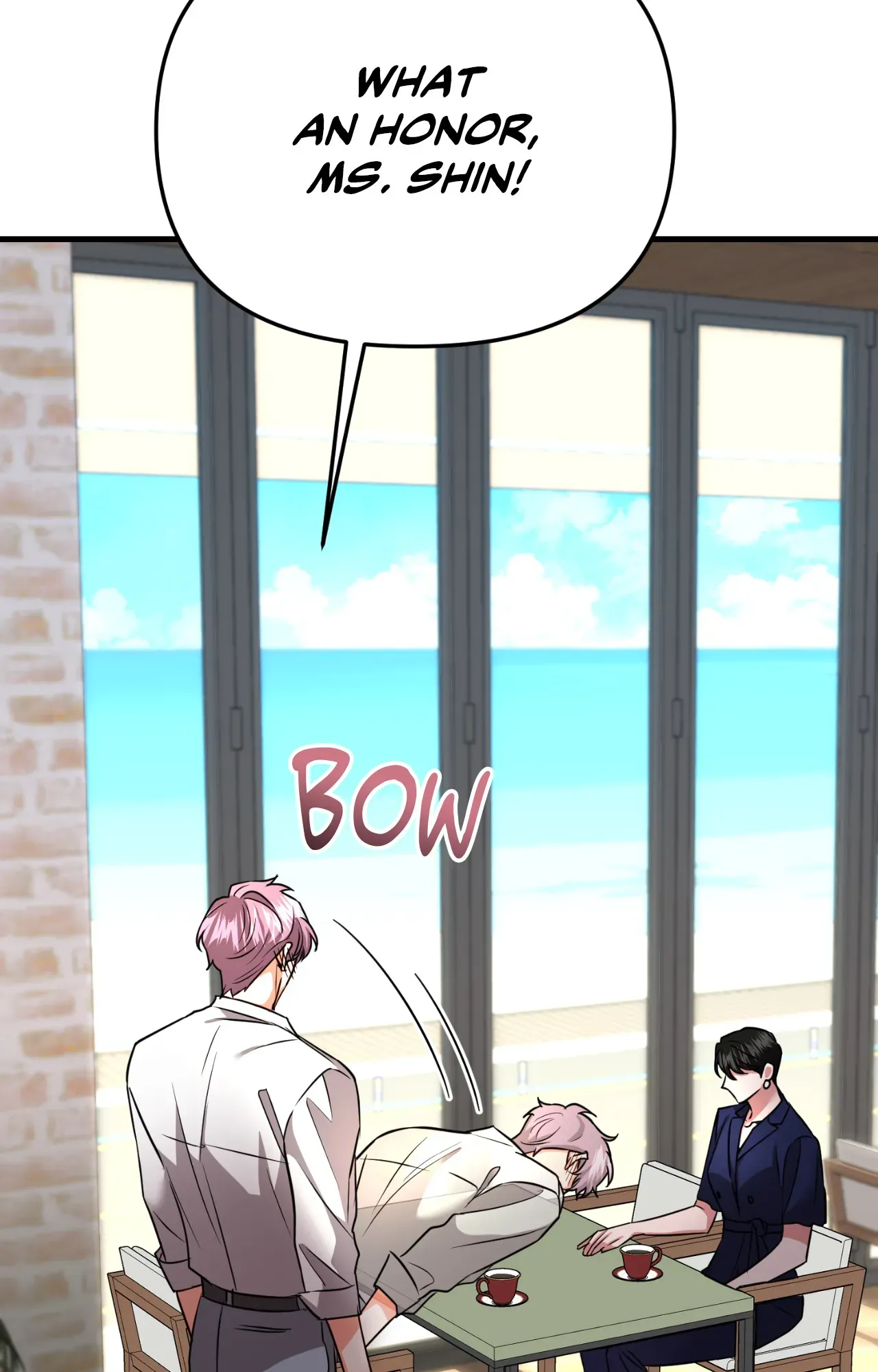 Select Just Peachy	 Just Peachy Chapter 44 - page 59