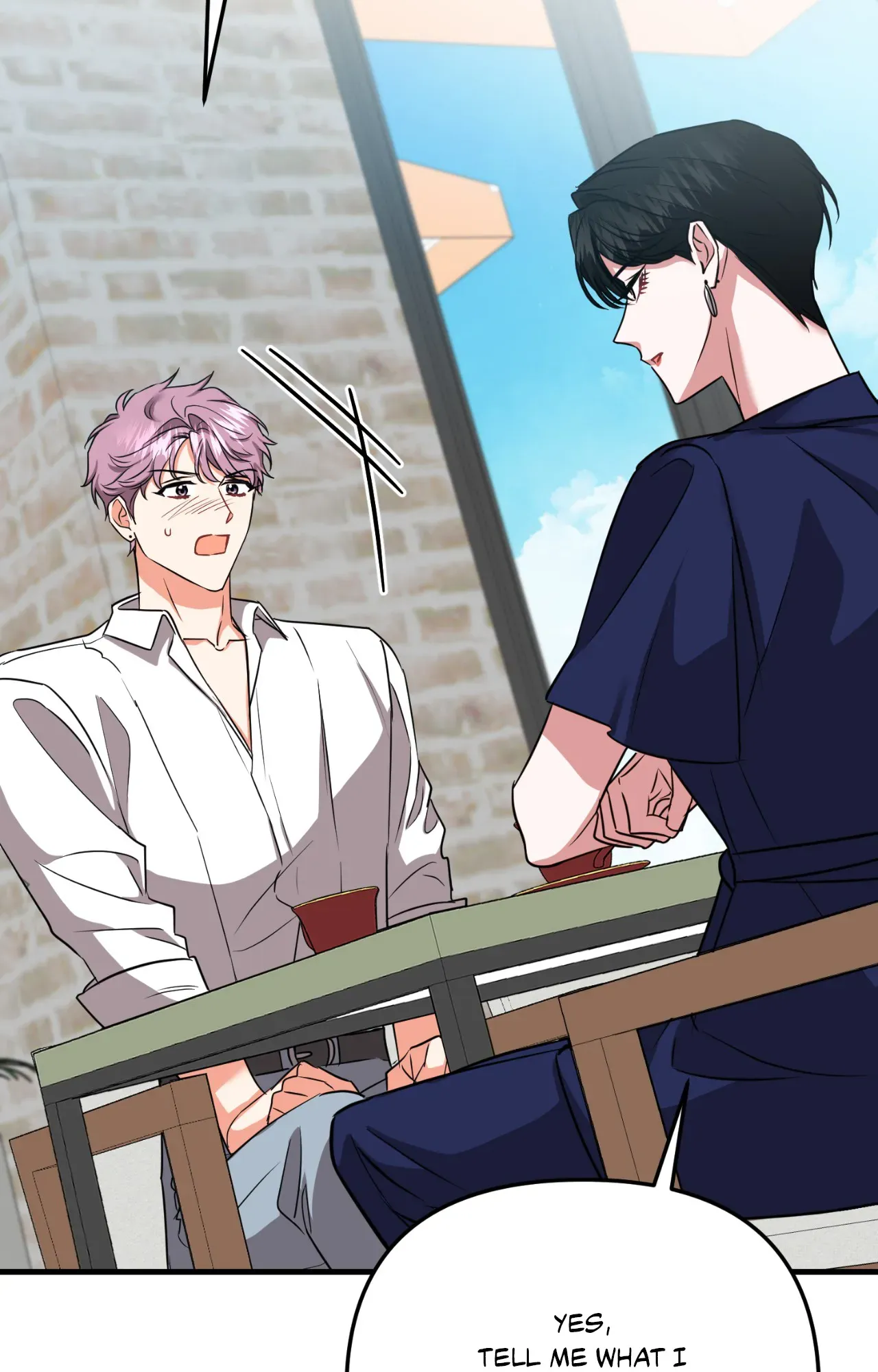 Select Just Peachy	 Just Peachy Chapter 44 - page 76