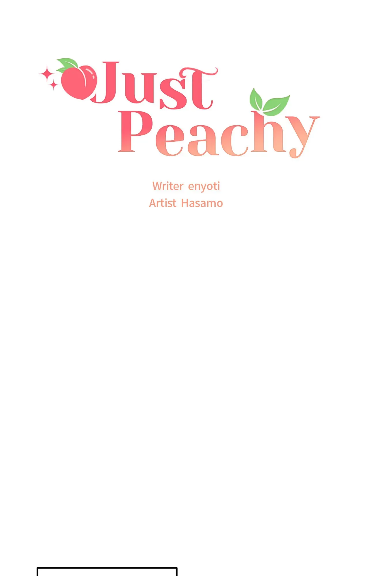 Select Just Peachy	 Just Peachy Chapter 43 - page 10