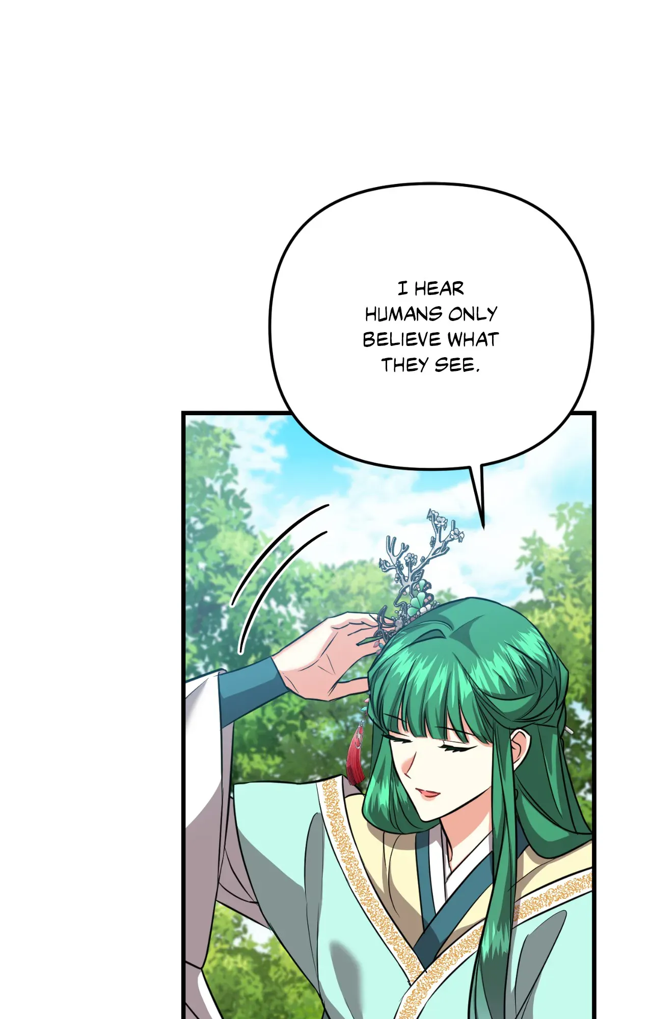 Select Just Peachy	 Just Peachy Chapter 43 - page 129