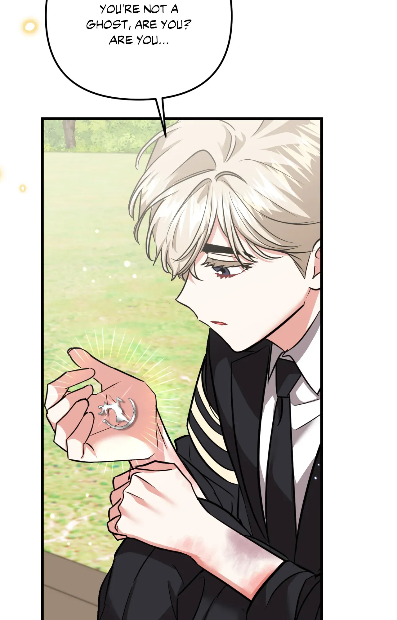 Select Just Peachy	 Just Peachy Chapter 43 - page 134