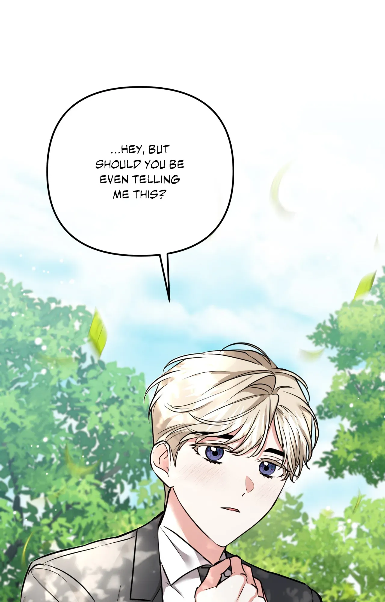 Select Just Peachy	 Just Peachy Chapter 43 - page 138