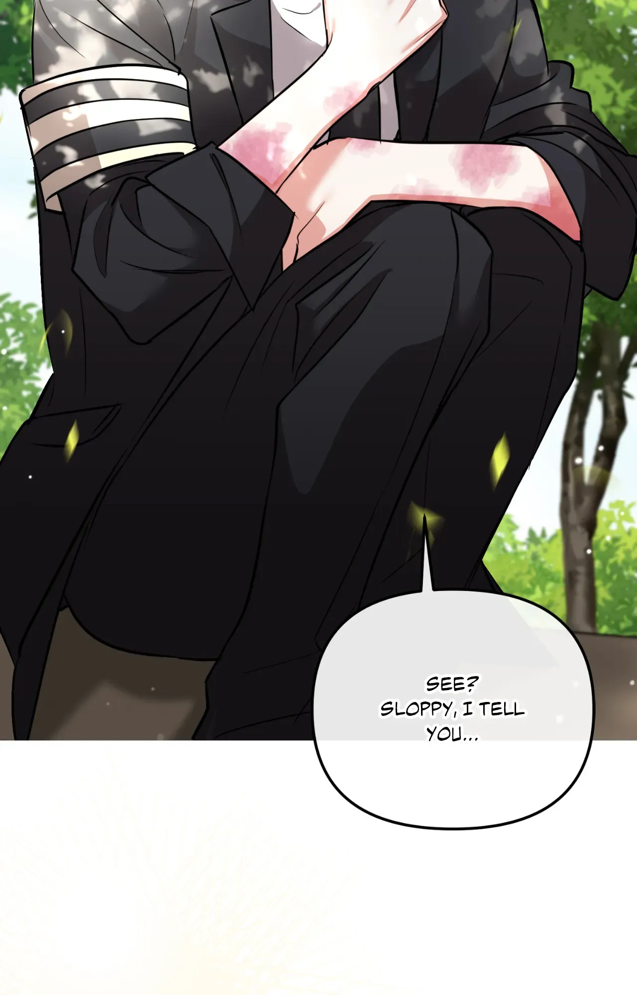 Select Just Peachy	 Just Peachy Chapter 43 - page 139