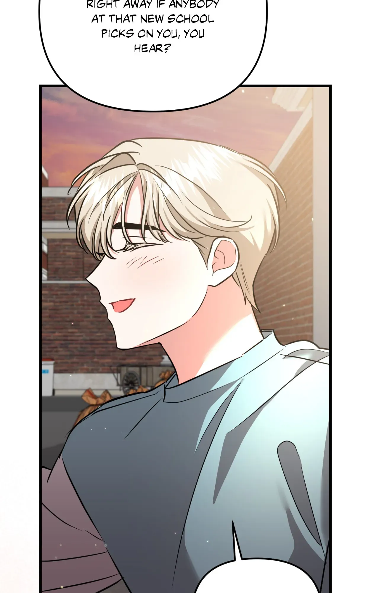 Select Just Peachy	 Just Peachy Chapter 43 - page 144