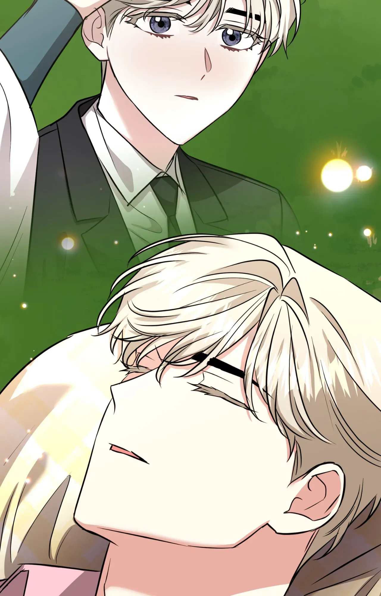 Select Just Peachy	 Just Peachy Chapter 43 - page 156