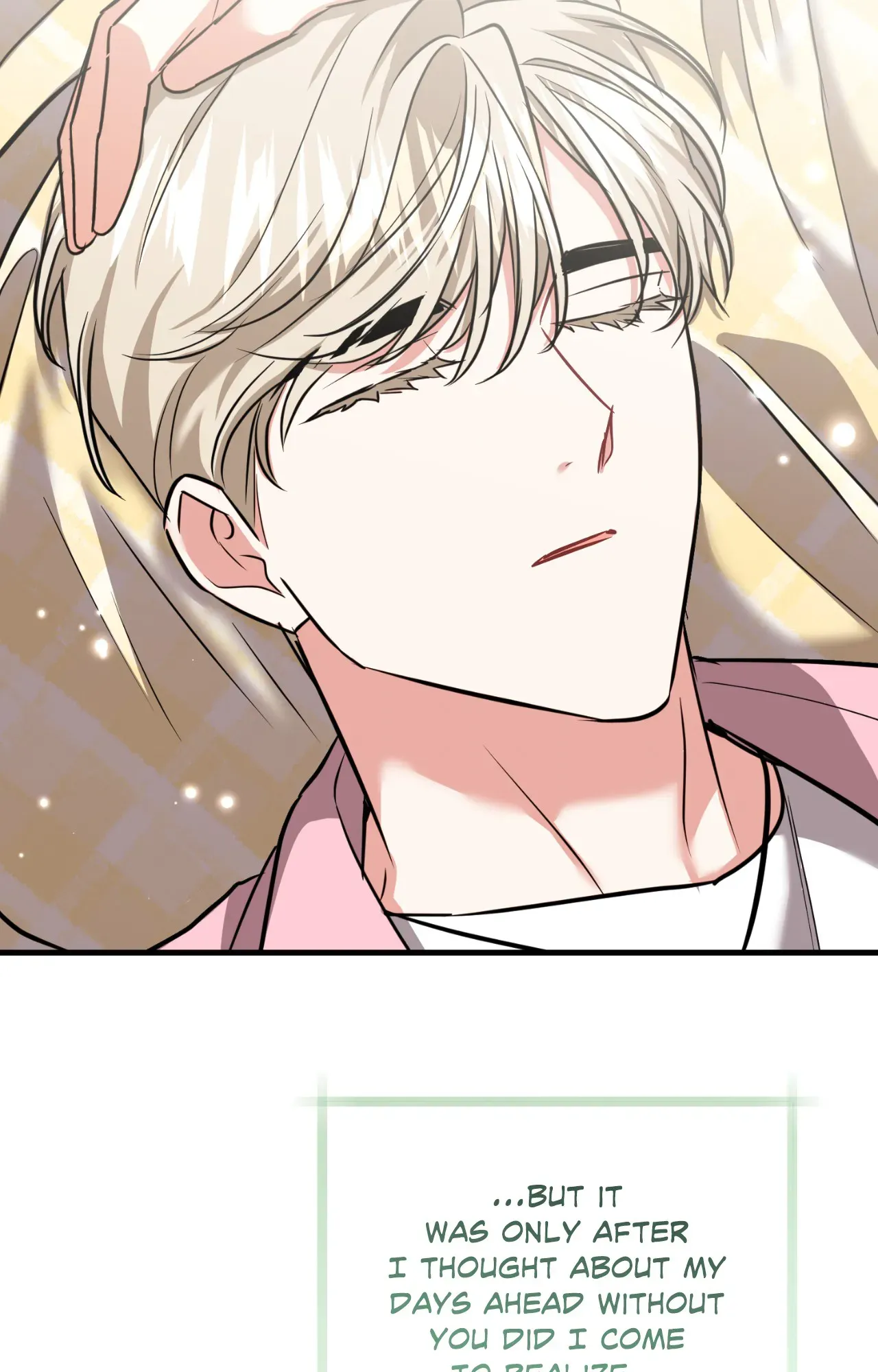 Select Just Peachy	 Just Peachy Chapter 43 - page 165