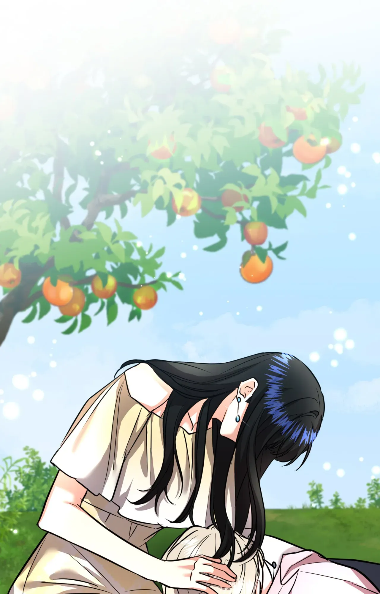 Select Just Peachy	 Just Peachy Chapter 43 - page 167