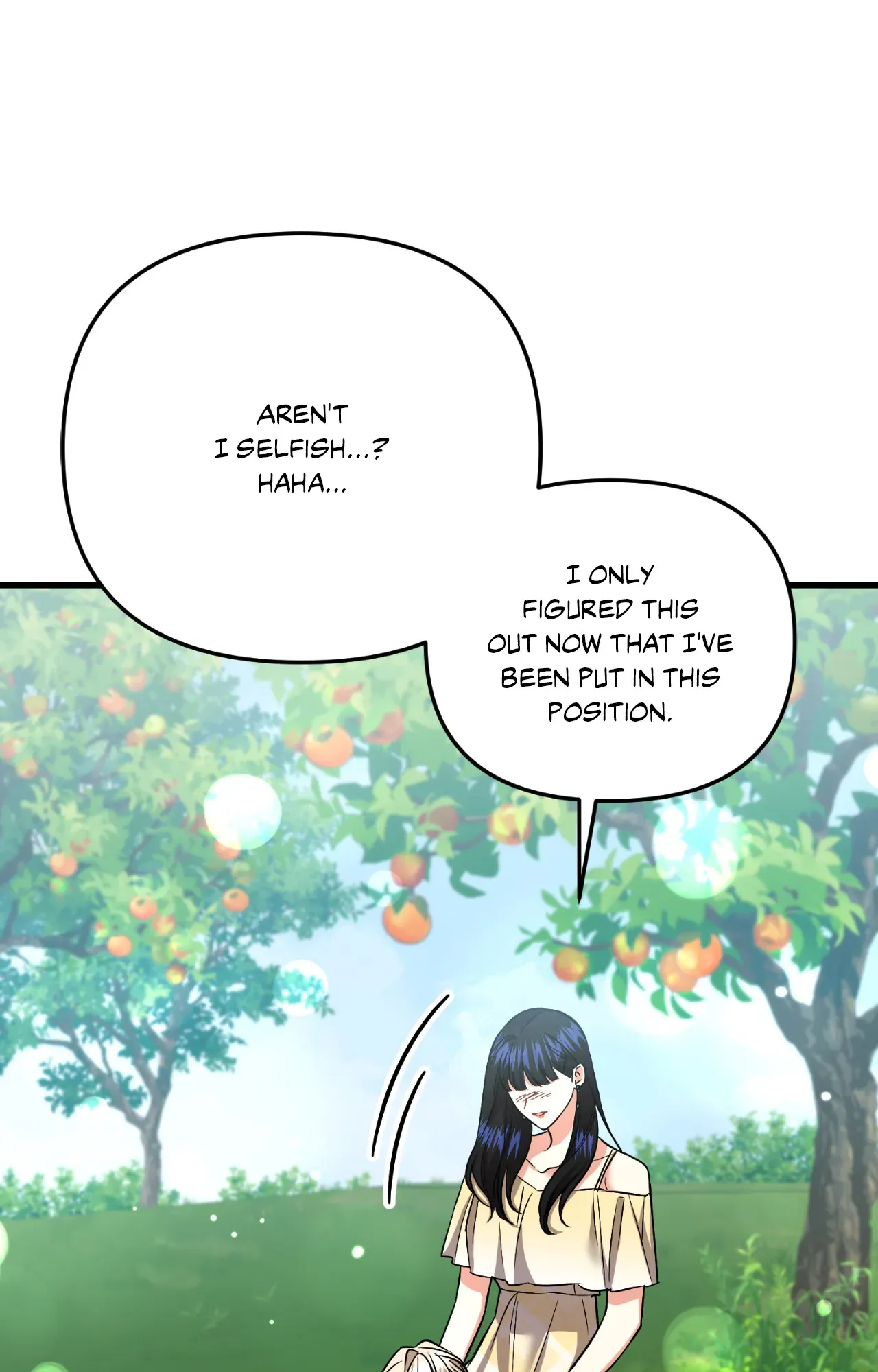 Select Just Peachy	 Just Peachy Chapter 43 - page 170