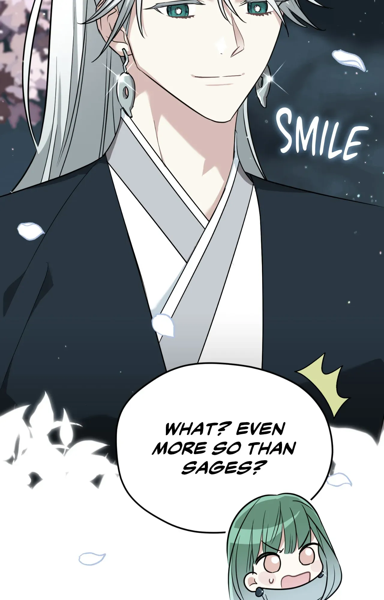 Select Just Peachy	 Just Peachy Chapter 43 - page 18