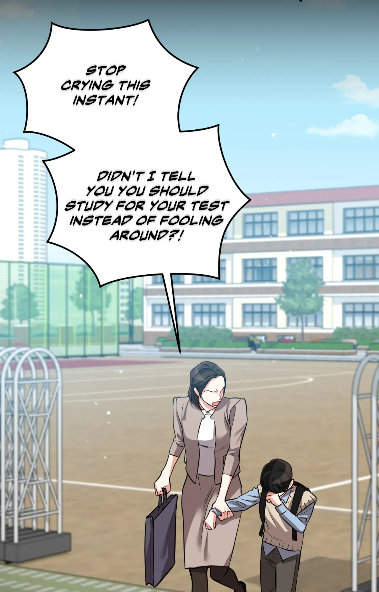 Select Just Peachy	 Just Peachy Chapter 43 - page 39