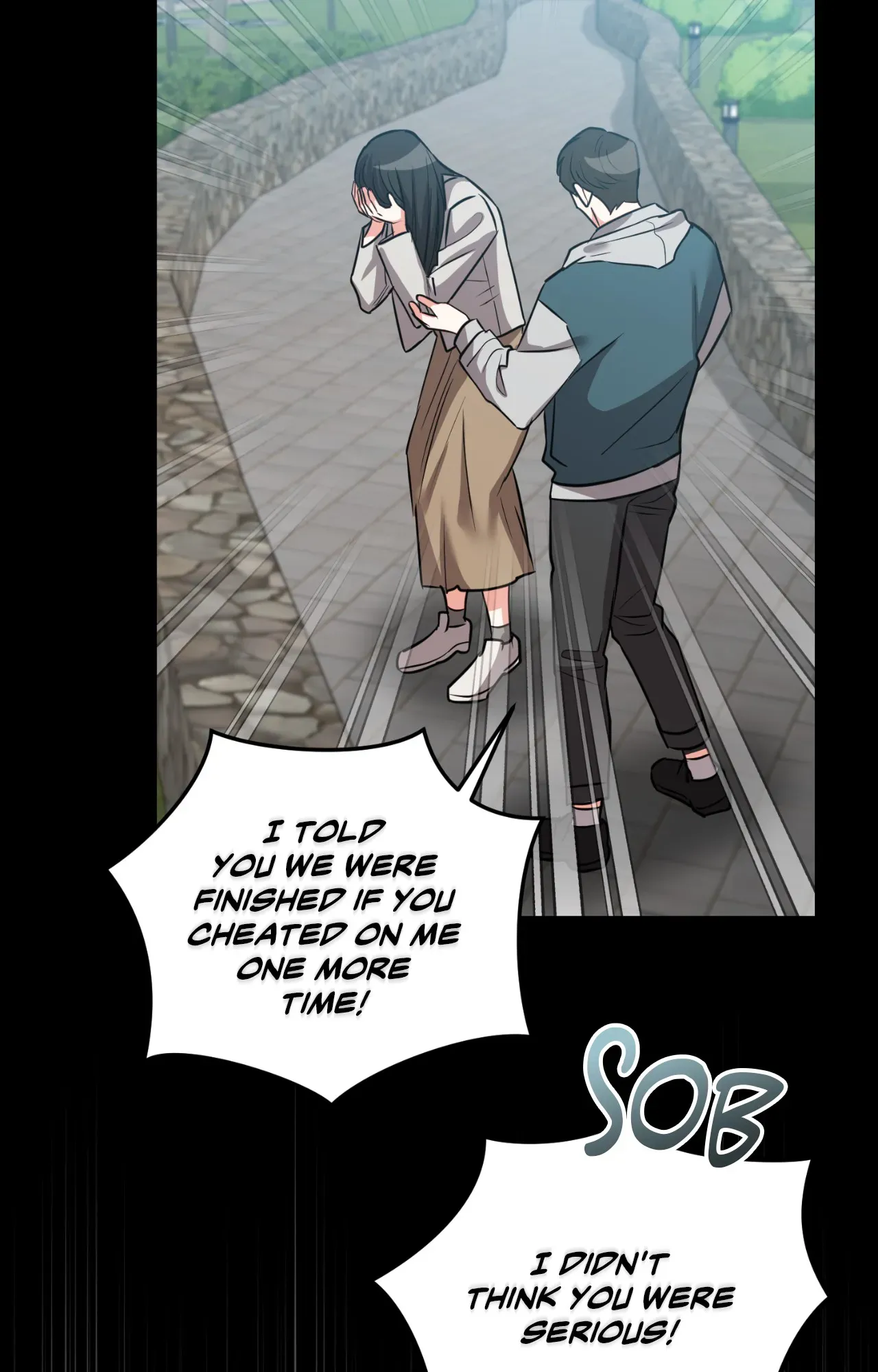 Select Just Peachy	 Just Peachy Chapter 43 - page 41